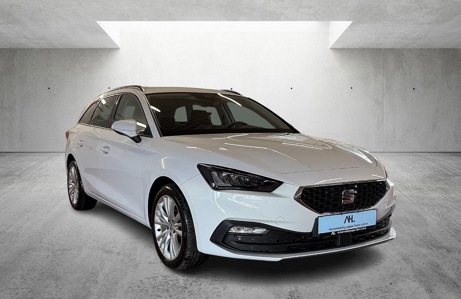 Leon Sportstourer 1.5 eTSI Style Edition DSG LED AHK Full-Link