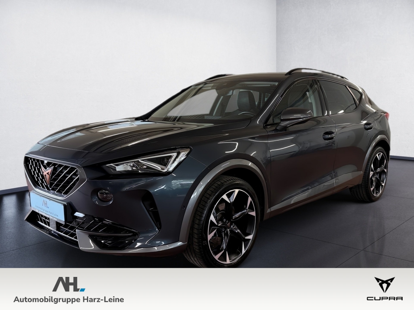 Formentor 1.5 TSI DSG LED Navi ACC PDC 360&deg; 360