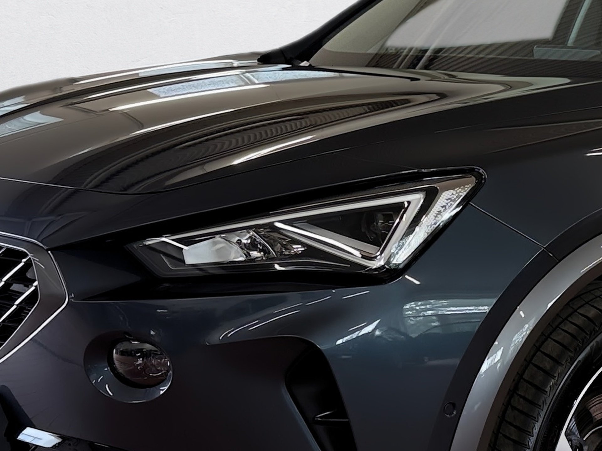 Formentor 1.5 TSI DSG LED Navi ACC PDC 360° 360