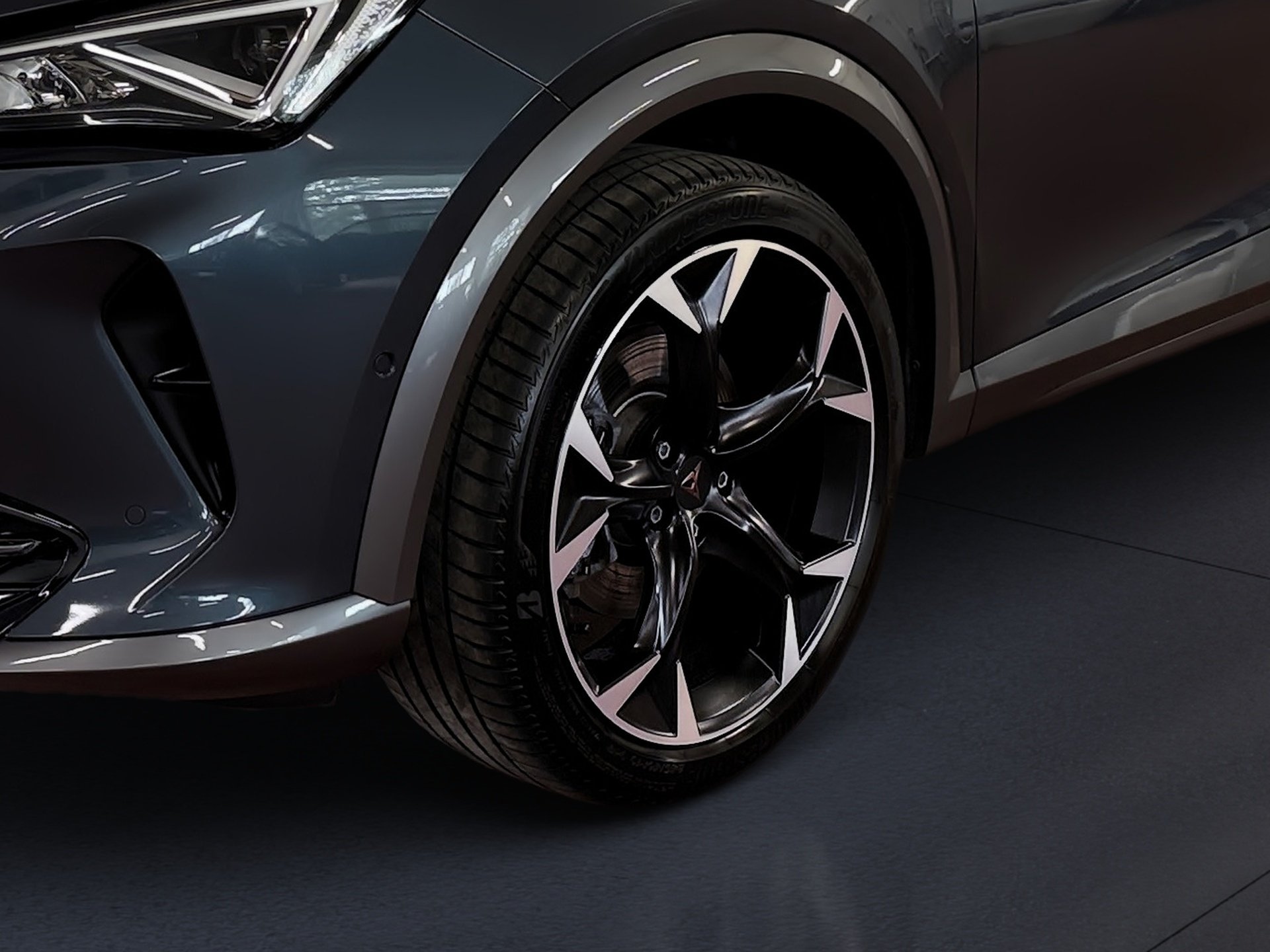 Formentor 1.5 TSI DSG LED Navi ACC PDC 360° 360