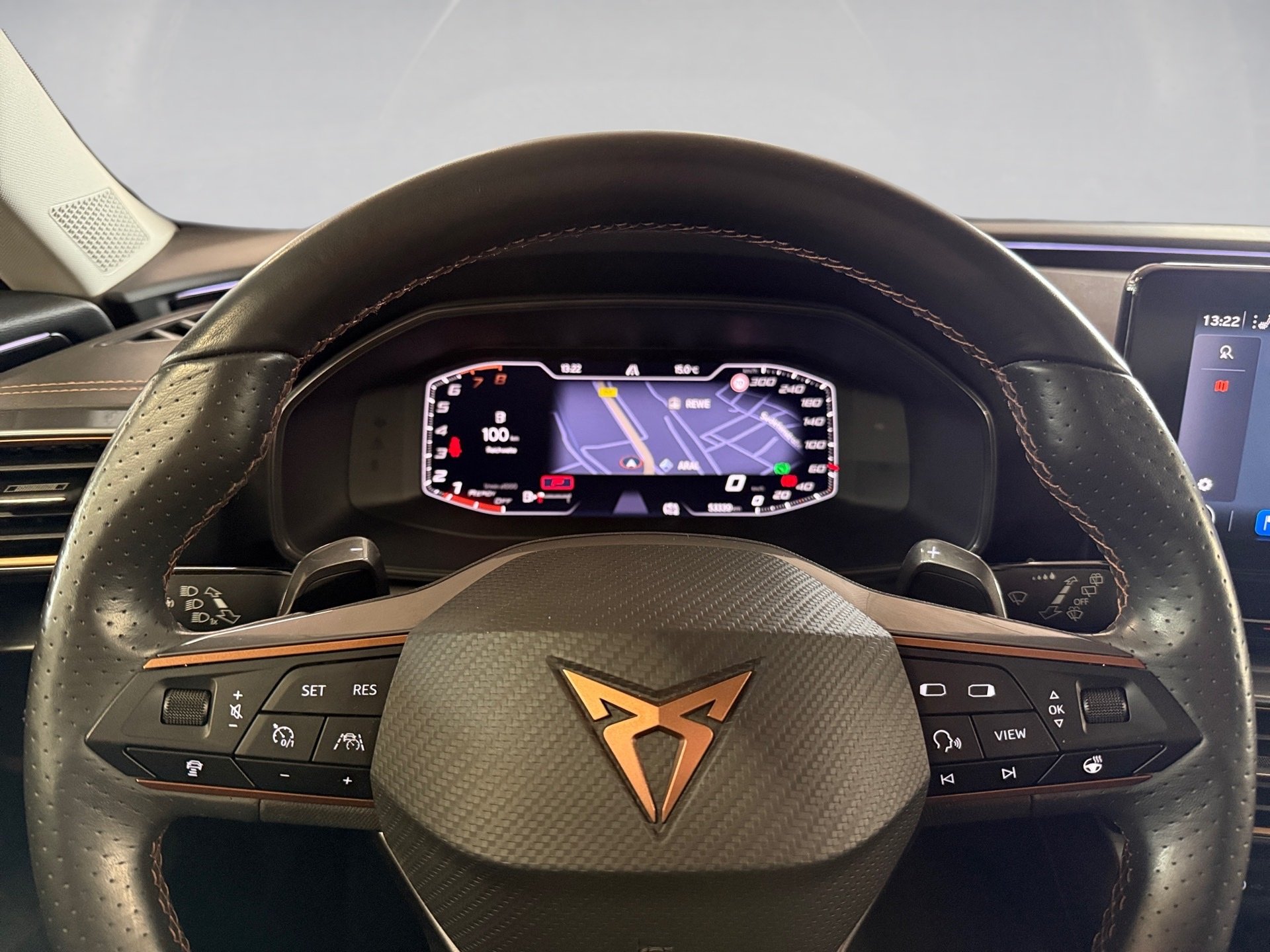 Formentor 1.5 TSI DSG LED Navi ACC PDC 360° 360