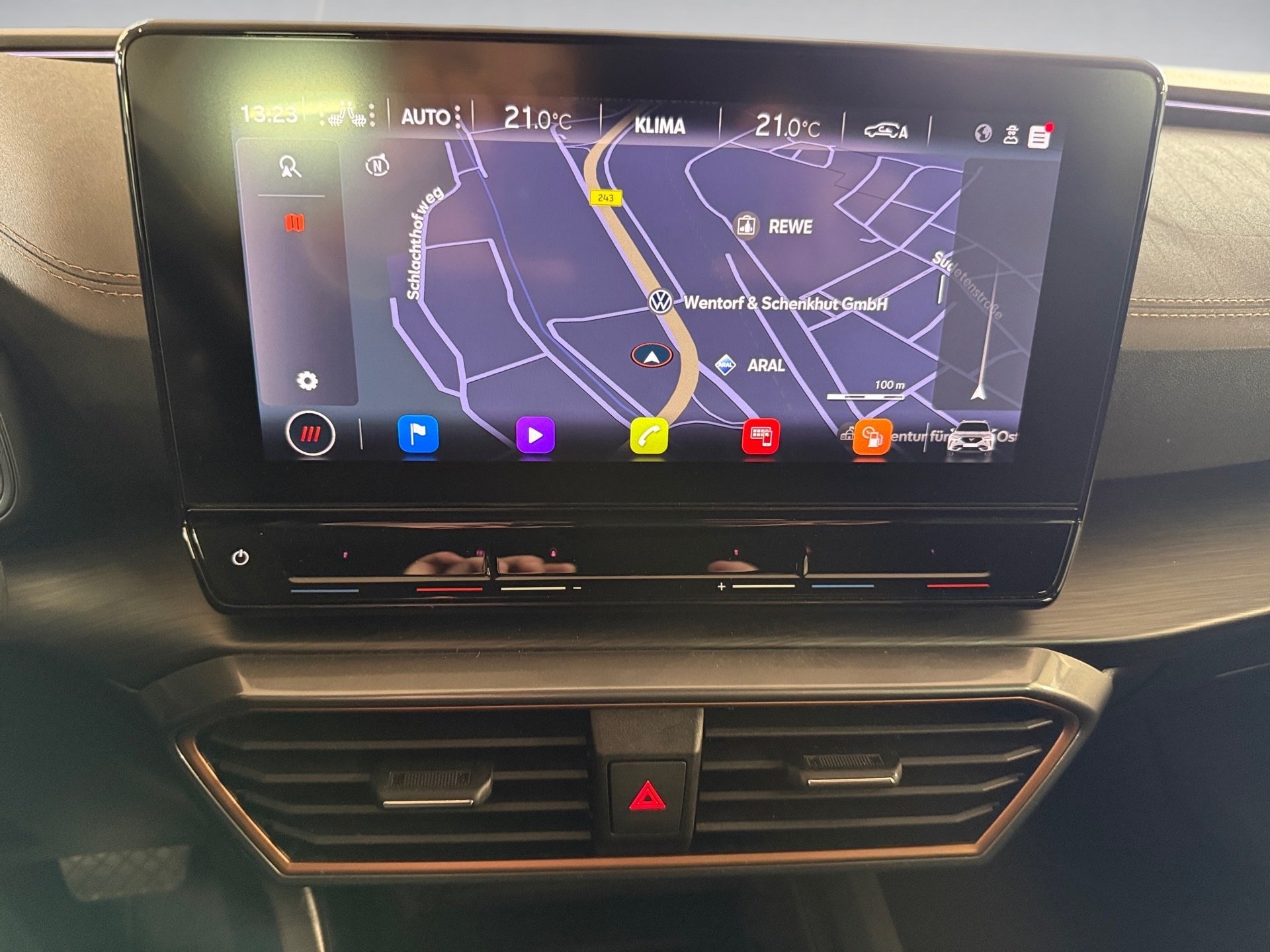 Formentor 1.5 TSI DSG LED Navi ACC PDC 360° 360