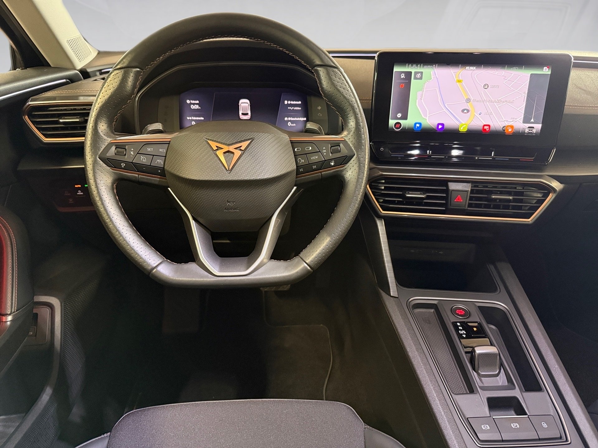 Formentor 1.5 TSI DSG LED Navi ACC PDC 360° 360