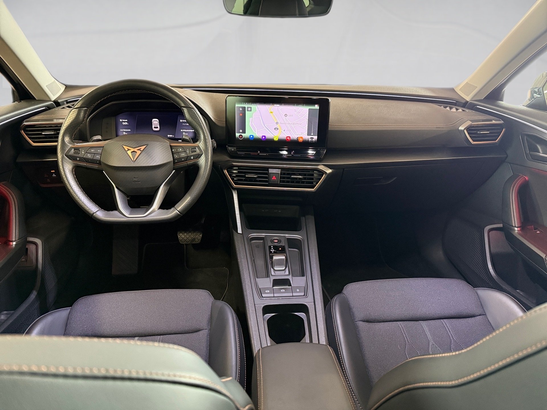 Formentor 1.5 TSI DSG LED Navi ACC PDC 360° 360