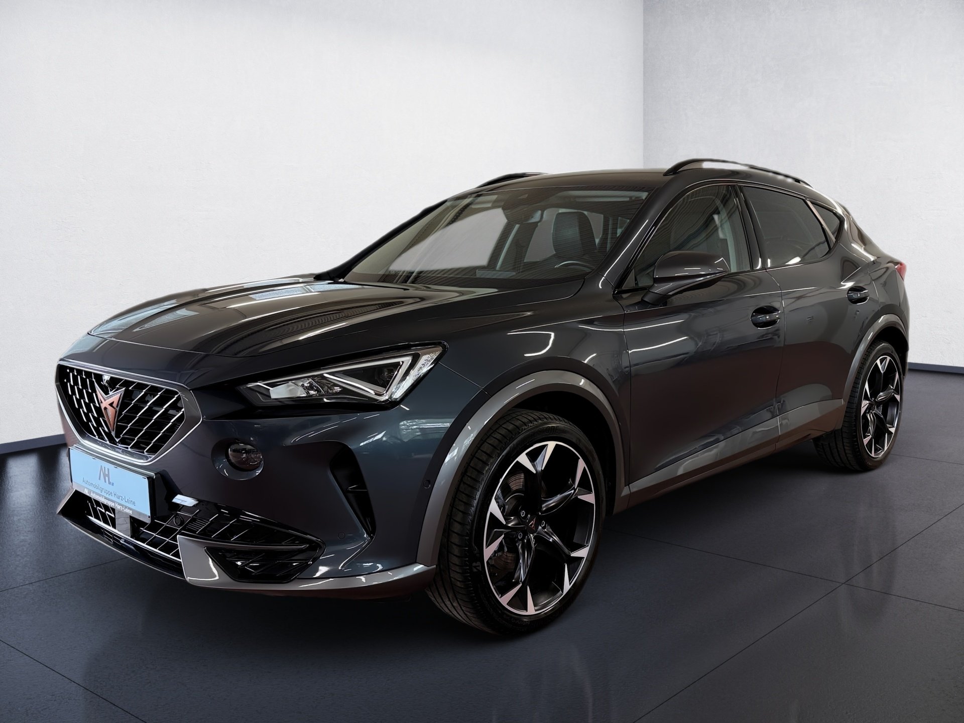 Formentor 1.5 TSI DSG LED Navi ACC PDC 360° 360