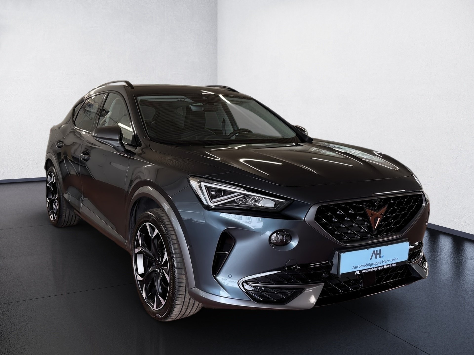 Formentor 1.5 TSI DSG LED Navi ACC PDC 360° 360