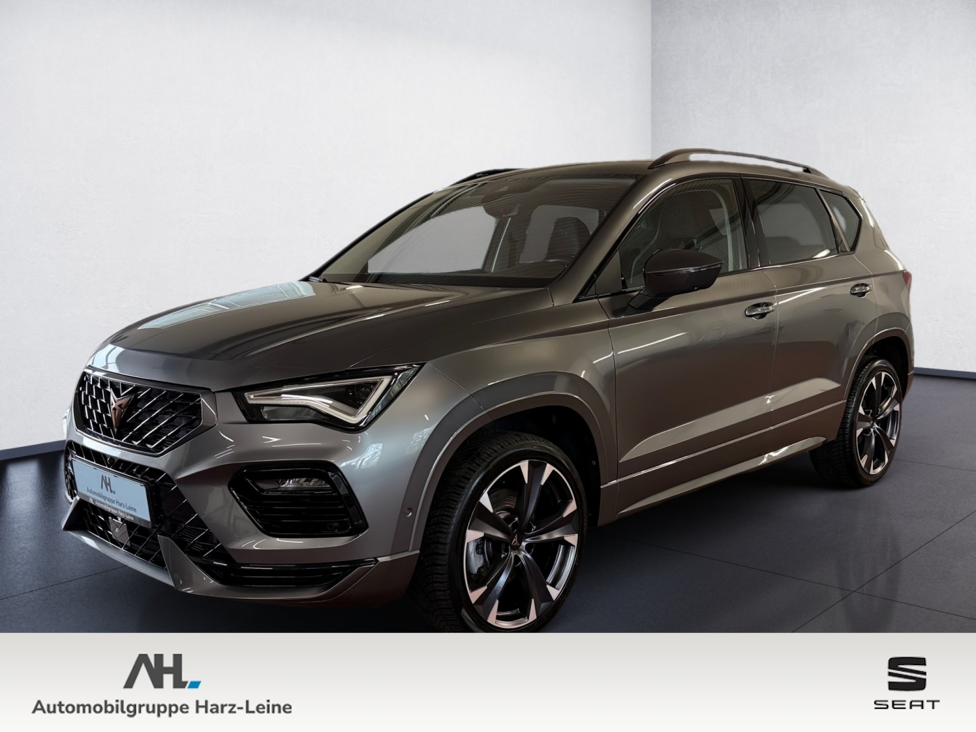 Ateca 1.5 TSI DSG LED Navi ACC 360&deg; Beats 360 LM