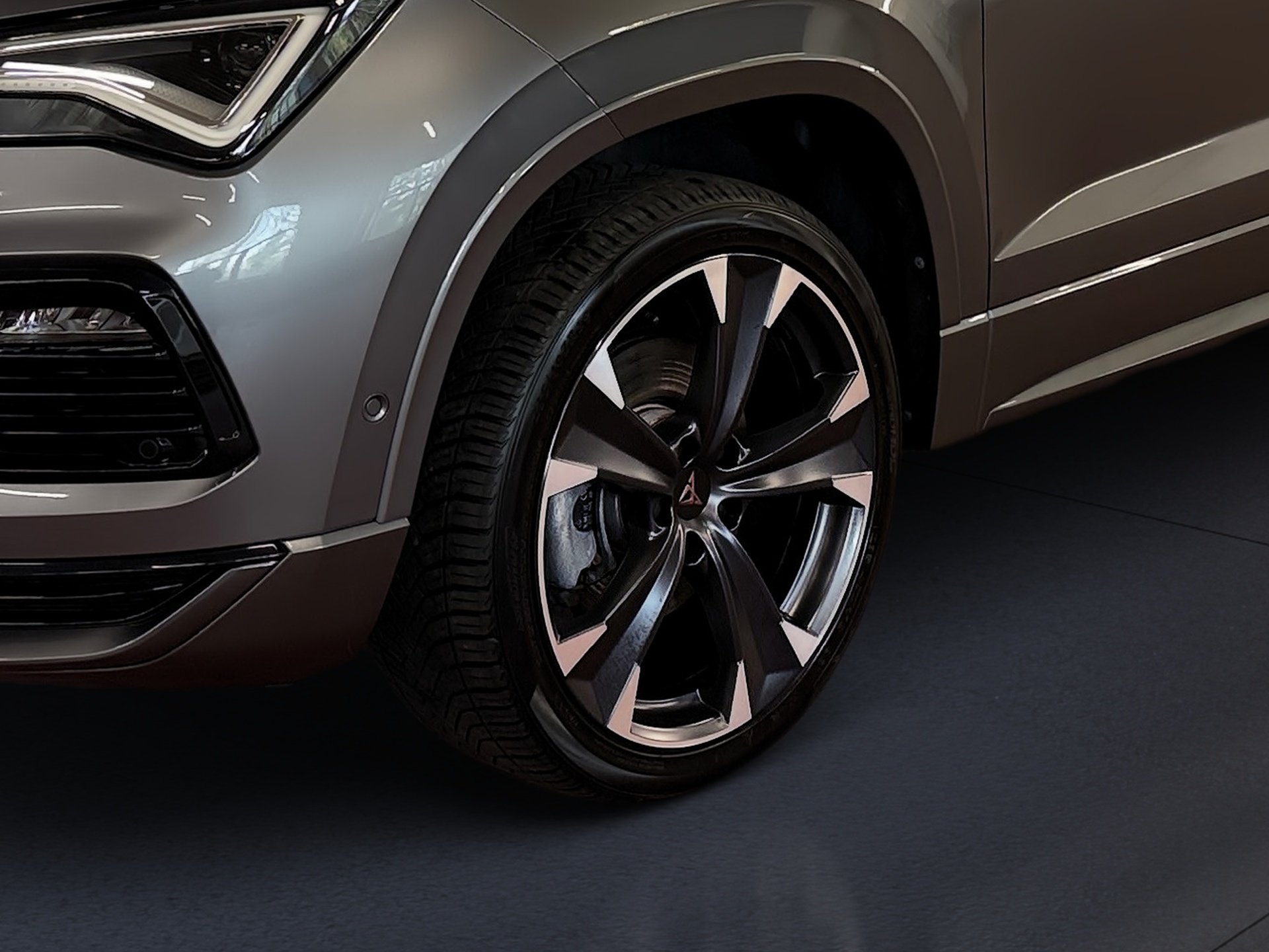 Ateca 1.5 TSI DSG LED Navi ACC 360° Beats 360 LM