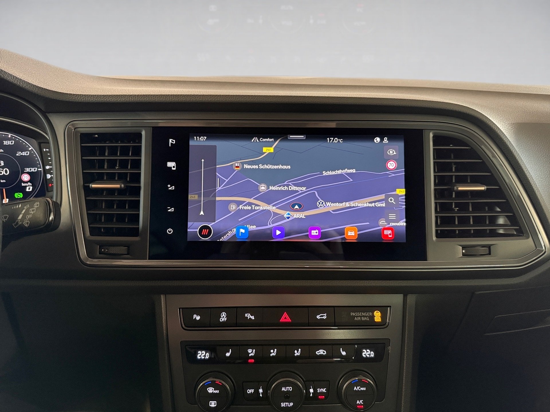 Ateca 1.5 TSI DSG LED Navi ACC 360° Beats 360 LM