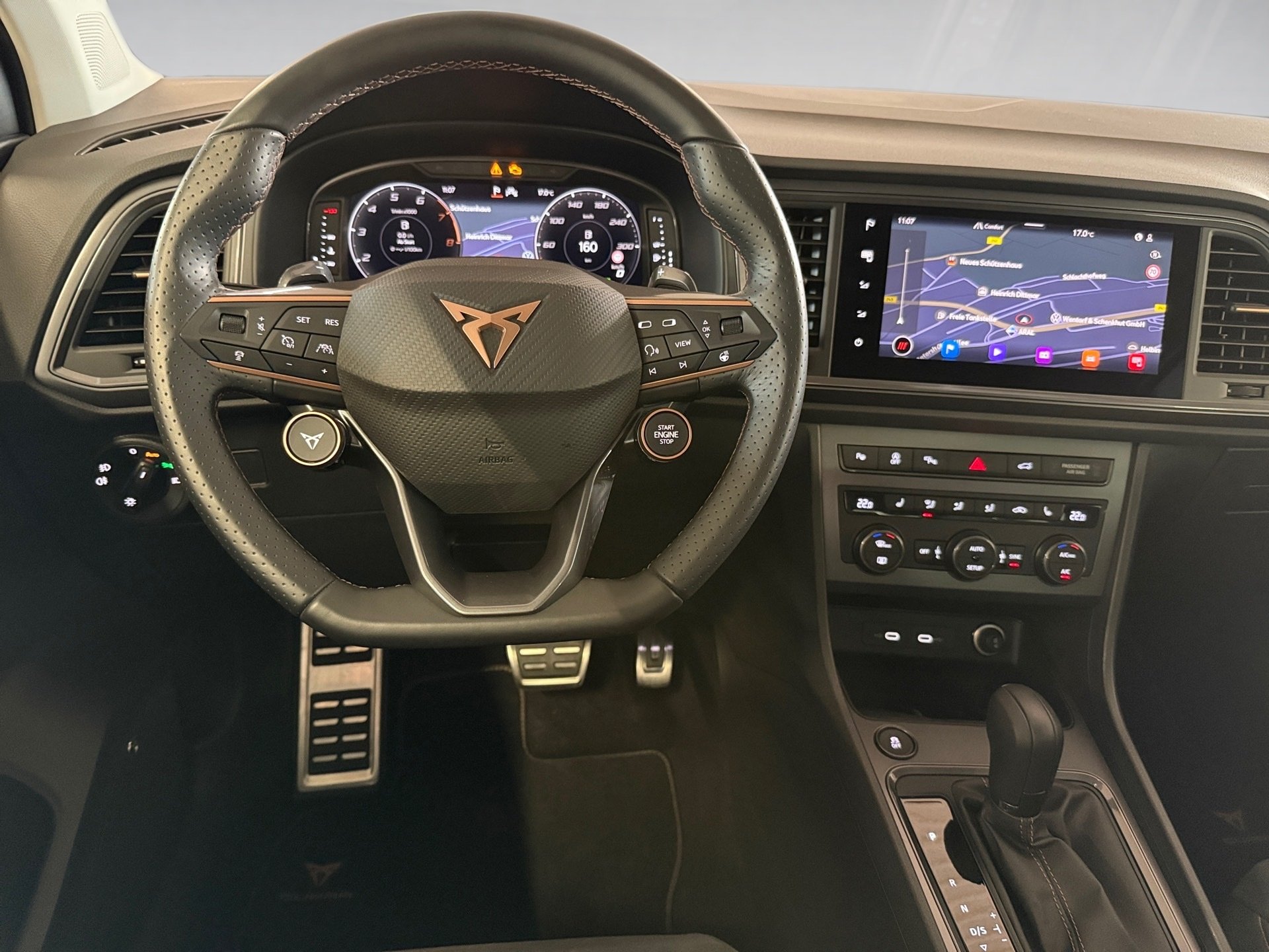 Ateca 1.5 TSI DSG LED Navi ACC 360° Beats 360 LM