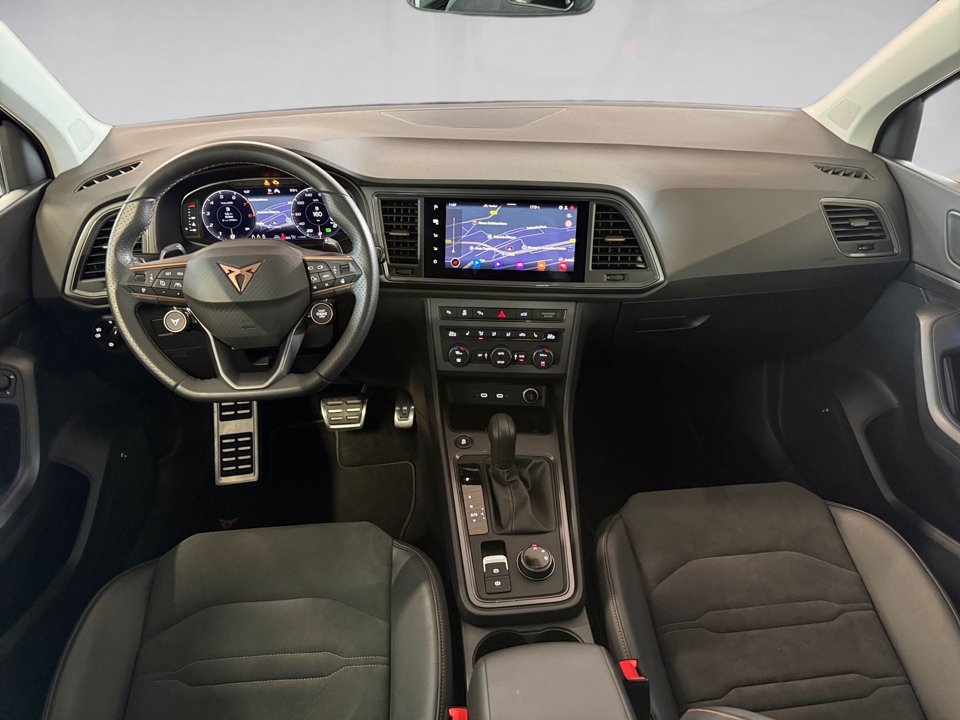 Ateca 1.5 TSI DSG LED Navi ACC 360° Beats 360 LM