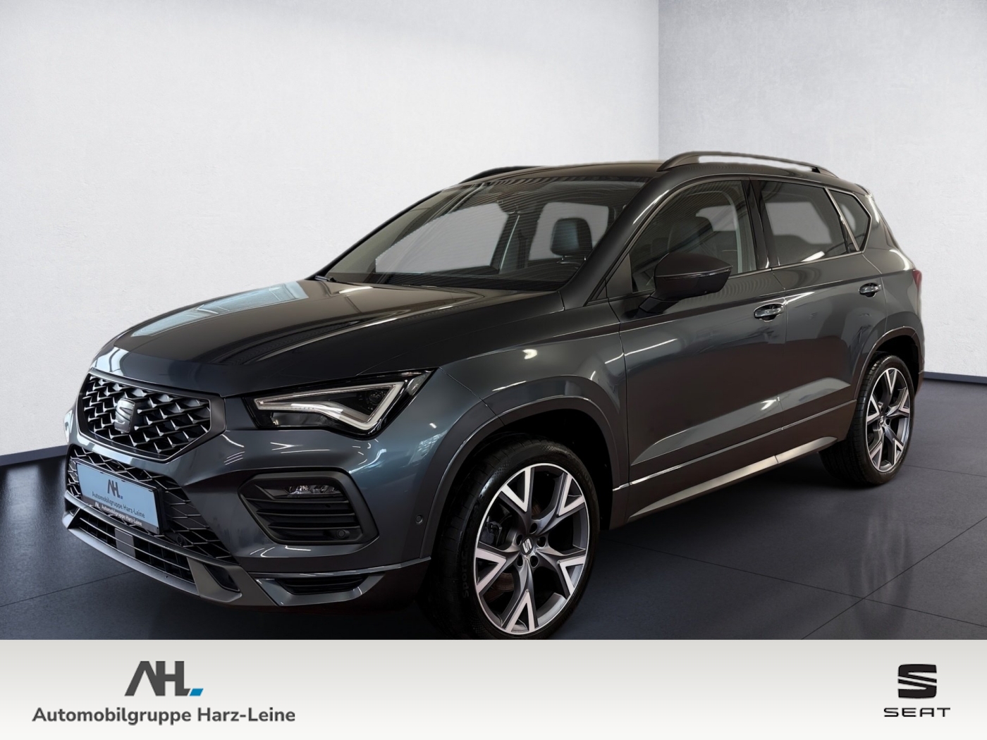 Ateca FR 2.0 TSI FR 4Drive DSG LED Navi RFK PDC SHZ