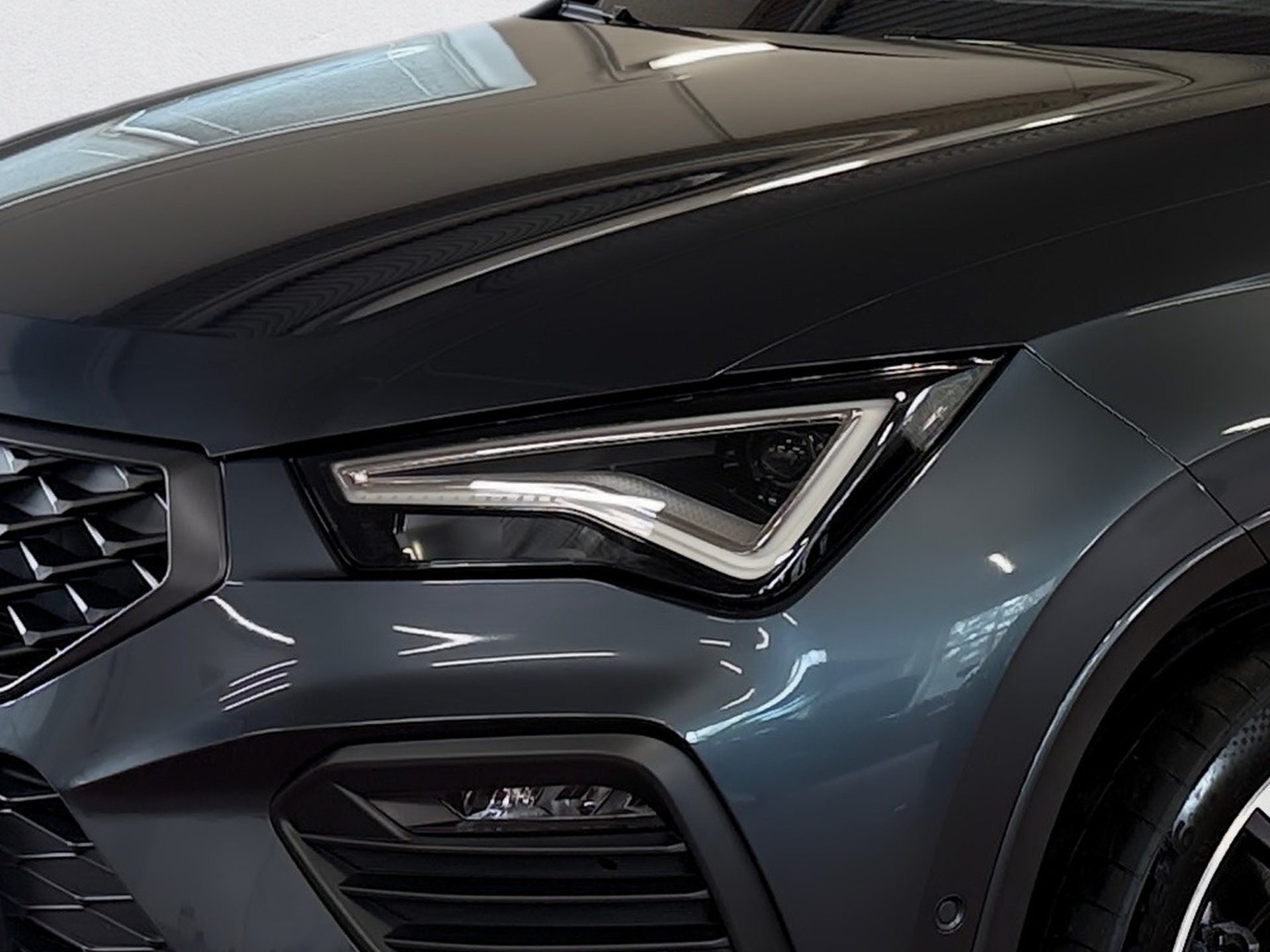 Ateca FR 2.0 TSI FR 4Drive DSG LED Navi RFK PDC SHZ