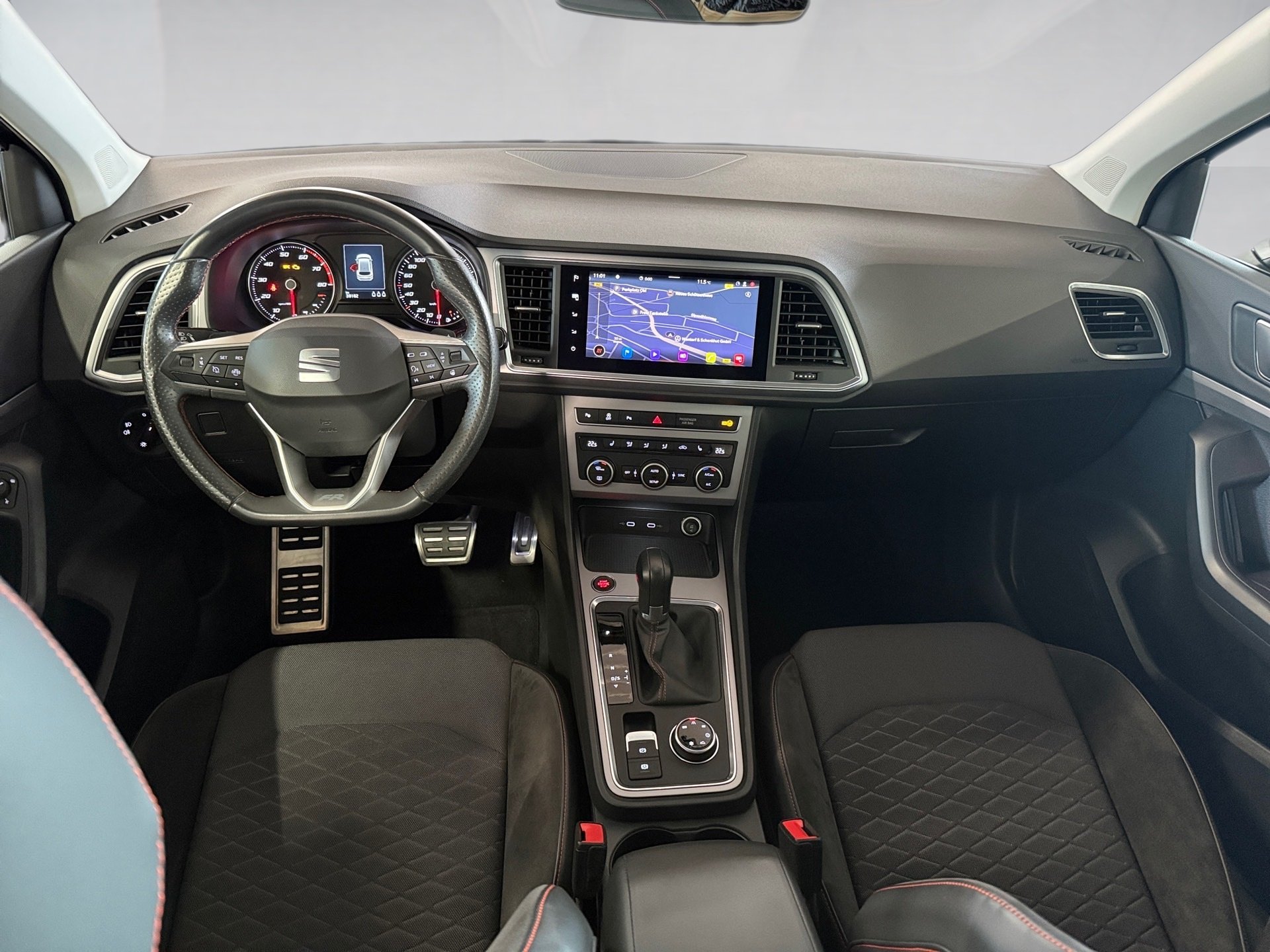 Ateca FR 2.0 TSI FR 4Drive DSG LED Navi RFK PDC SHZ