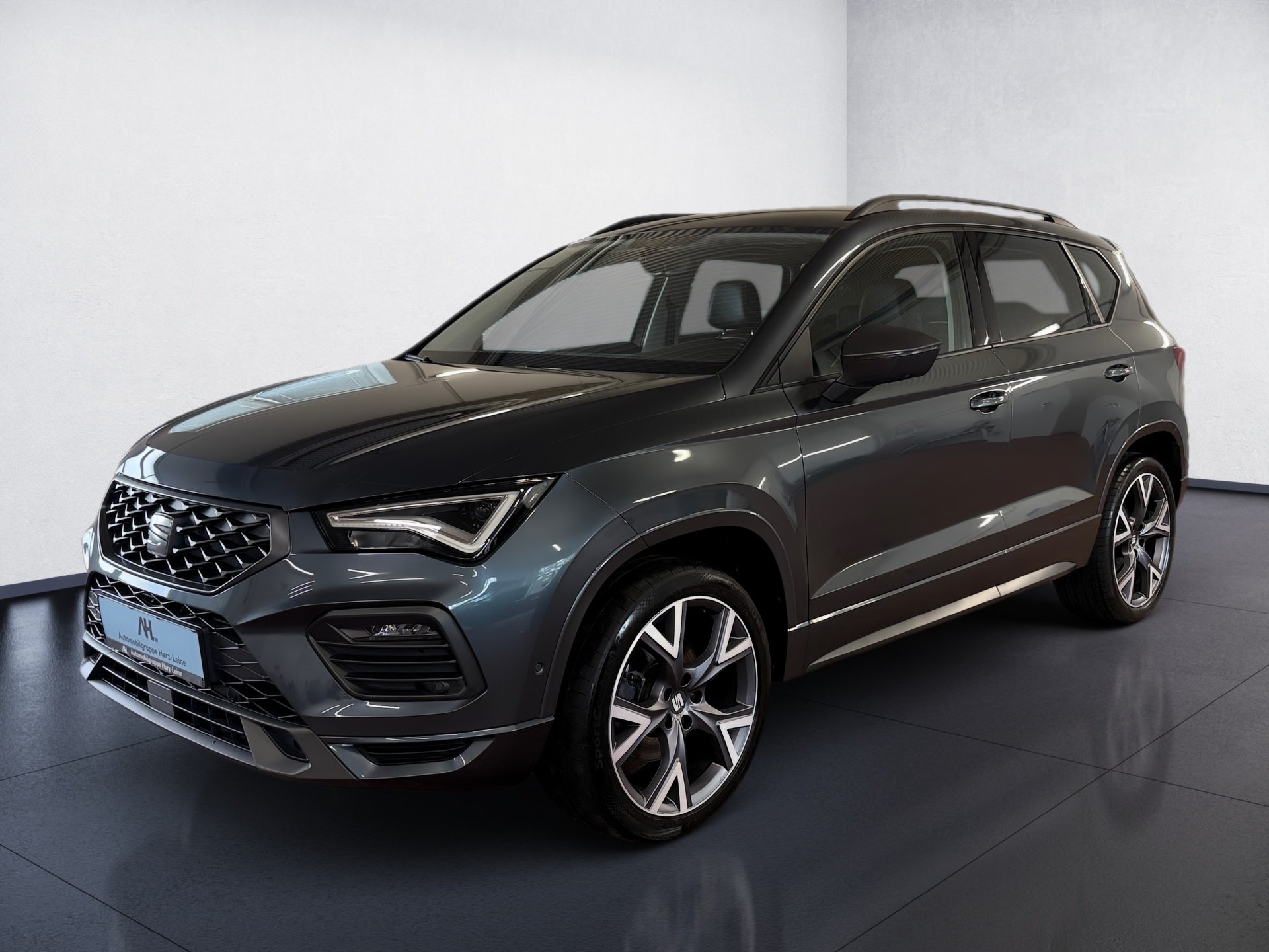 Ateca FR 2.0 TSI FR 4Drive DSG LED Navi RFK PDC SHZ