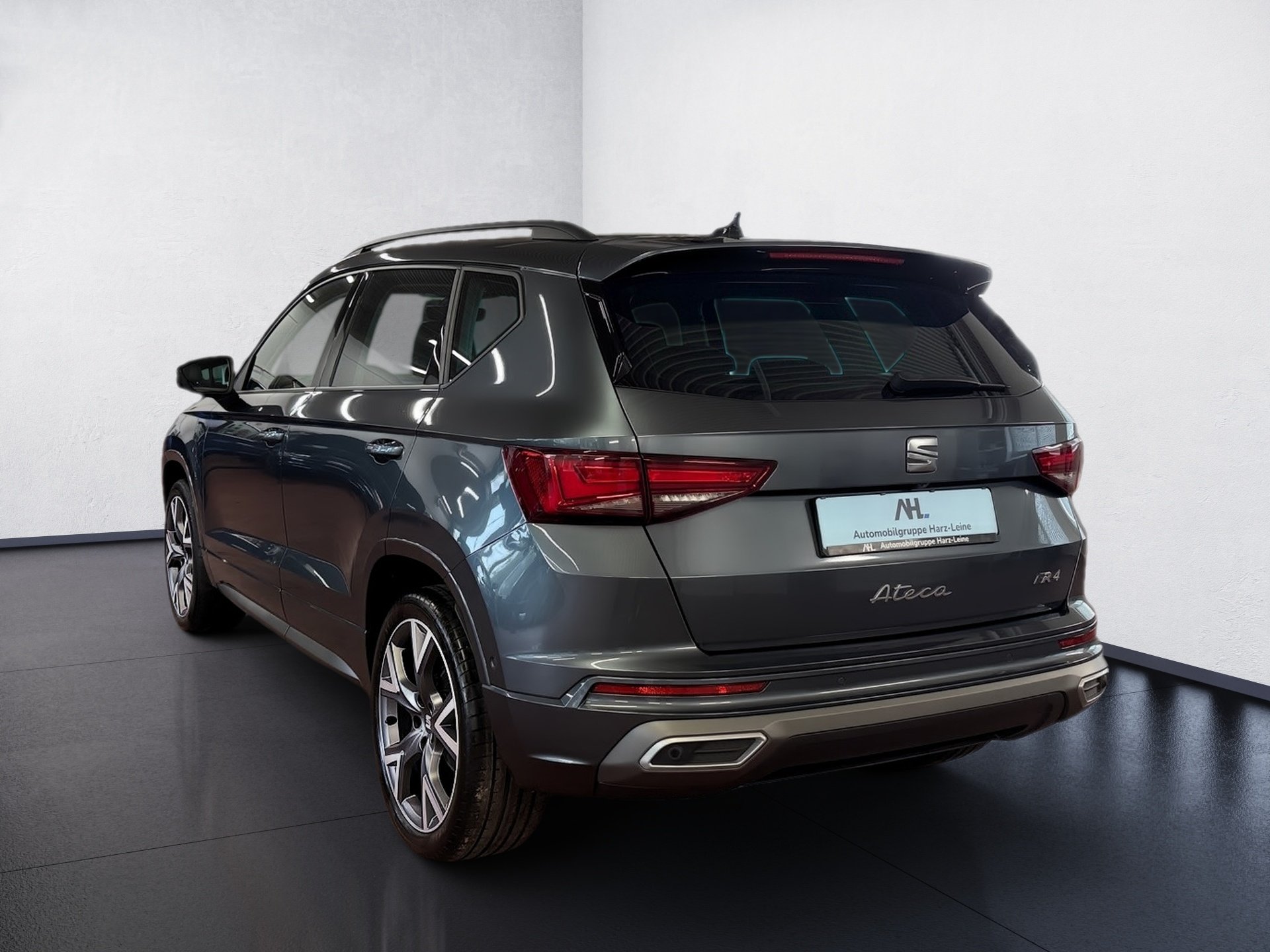 Ateca FR 2.0 TSI FR 4Drive DSG LED Navi RFK PDC SHZ