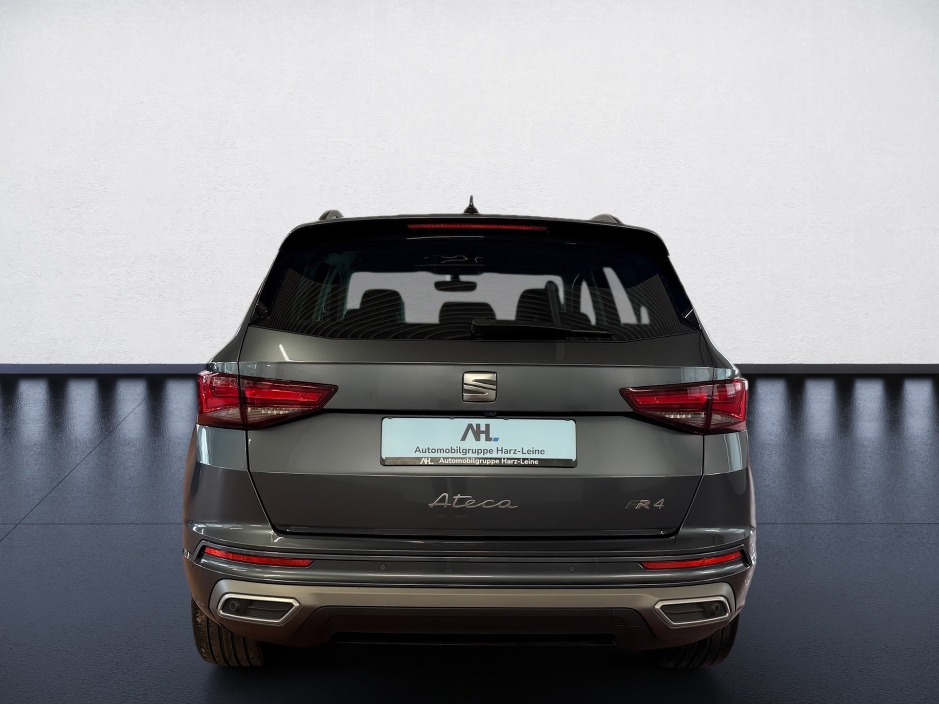 Ateca FR 2.0 TSI FR 4Drive DSG LED Navi RFK PDC SHZ