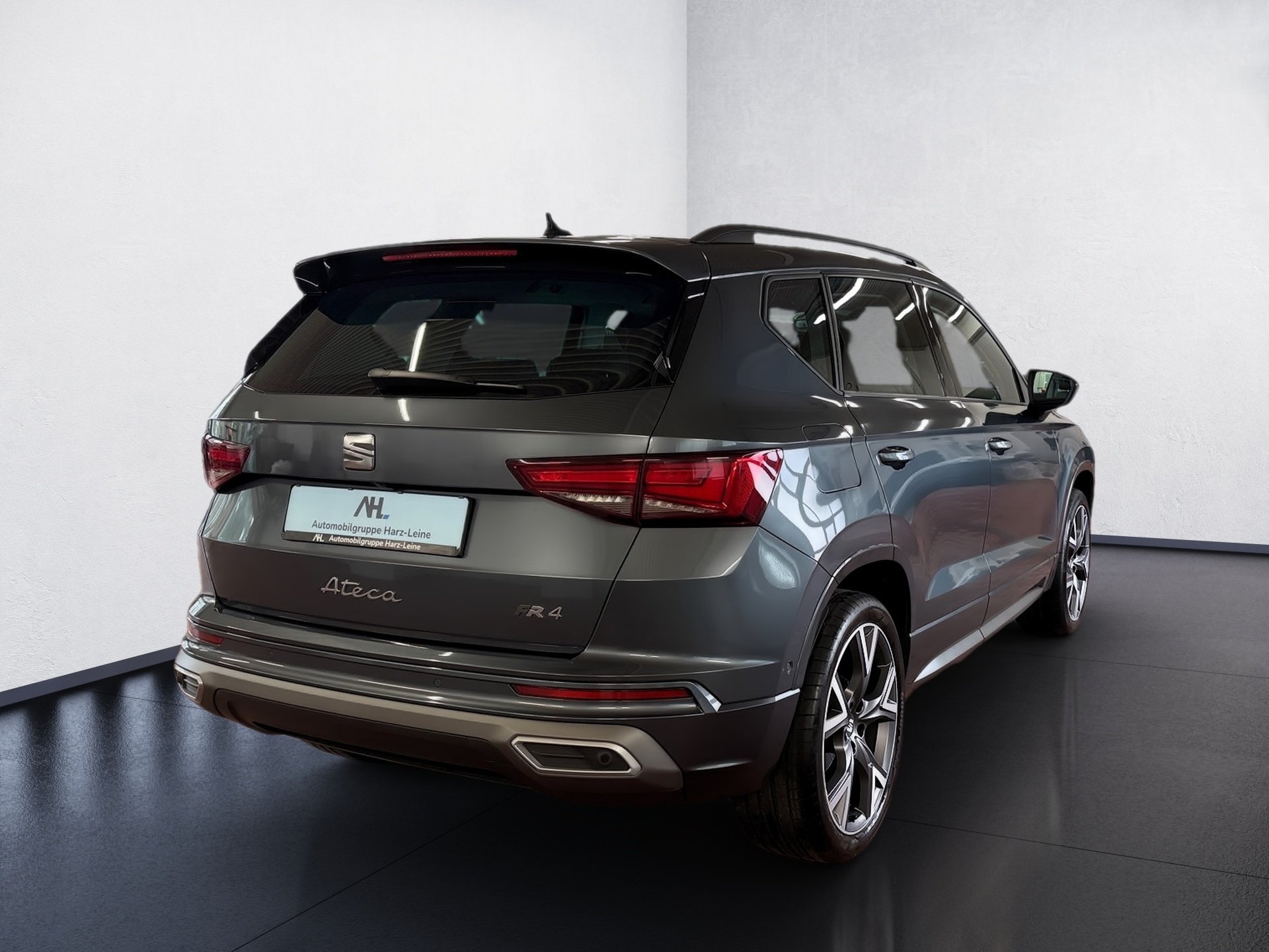 Ateca FR 2.0 TSI FR 4Drive DSG LED Navi RFK PDC SHZ