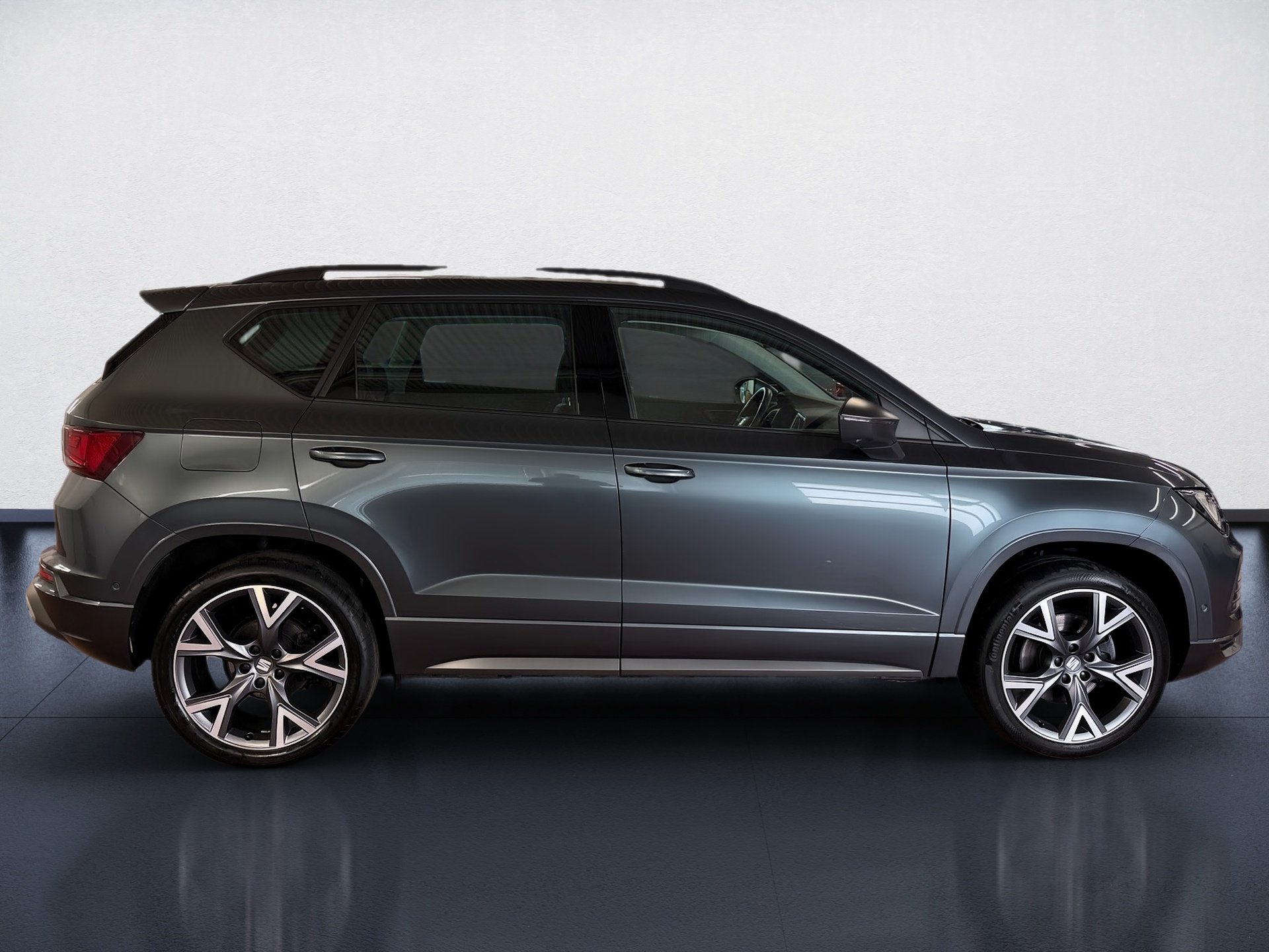 Ateca FR 2.0 TSI FR 4Drive DSG LED Navi RFK PDC SHZ