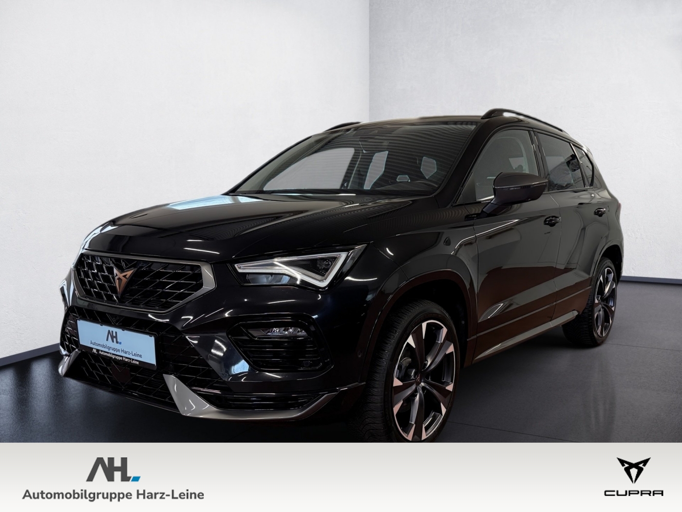 Ateca 2.0 TSI 4Drive DSG LED Navi ACC AHK 360&deg;