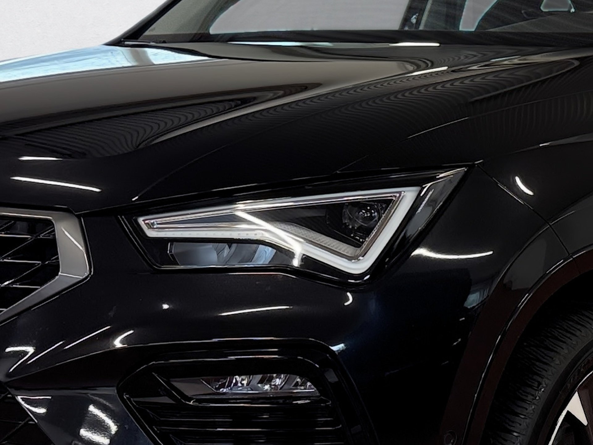 Ateca 2.0 TSI 4Drive DSG LED Navi ACC AHK 360°