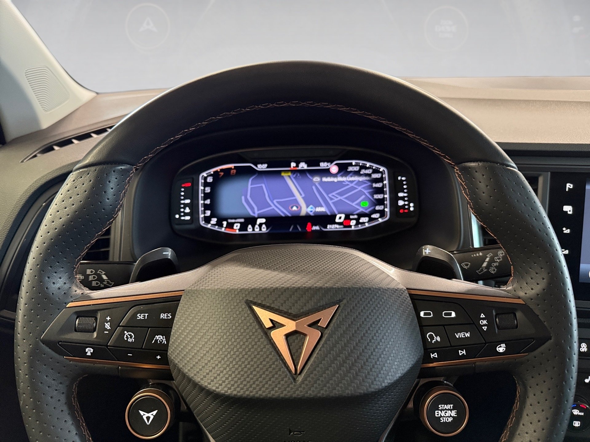 Ateca 2.0 TSI 4Drive DSG LED Navi ACC AHK 360°