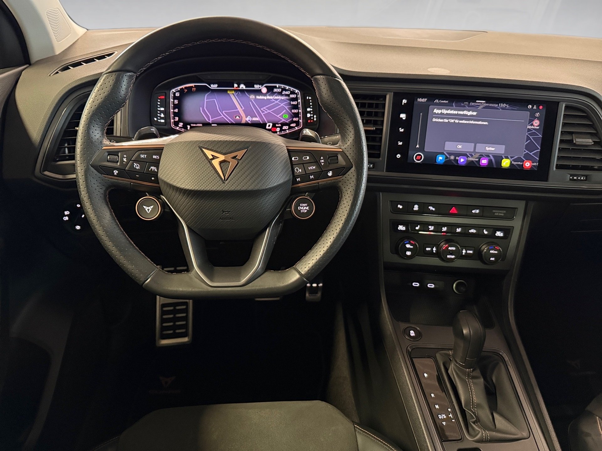 Ateca 2.0 TSI 4Drive DSG LED Navi ACC AHK 360°