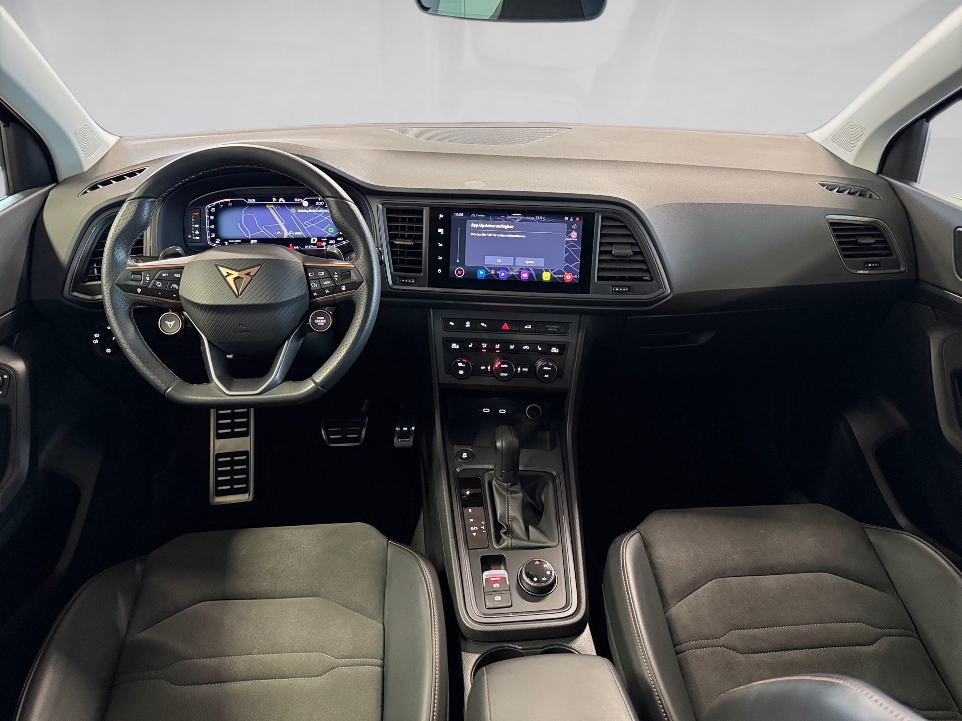 Ateca 2.0 TSI 4Drive DSG LED Navi ACC AHK 360°