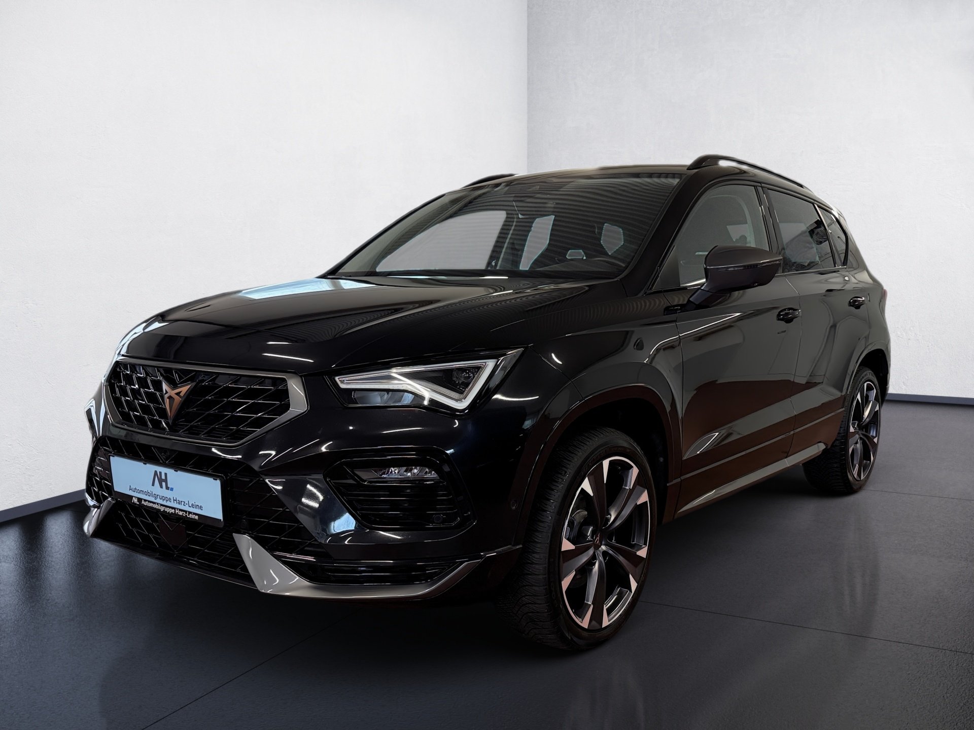 Ateca 2.0 TSI 4Drive DSG LED Navi ACC AHK 360°