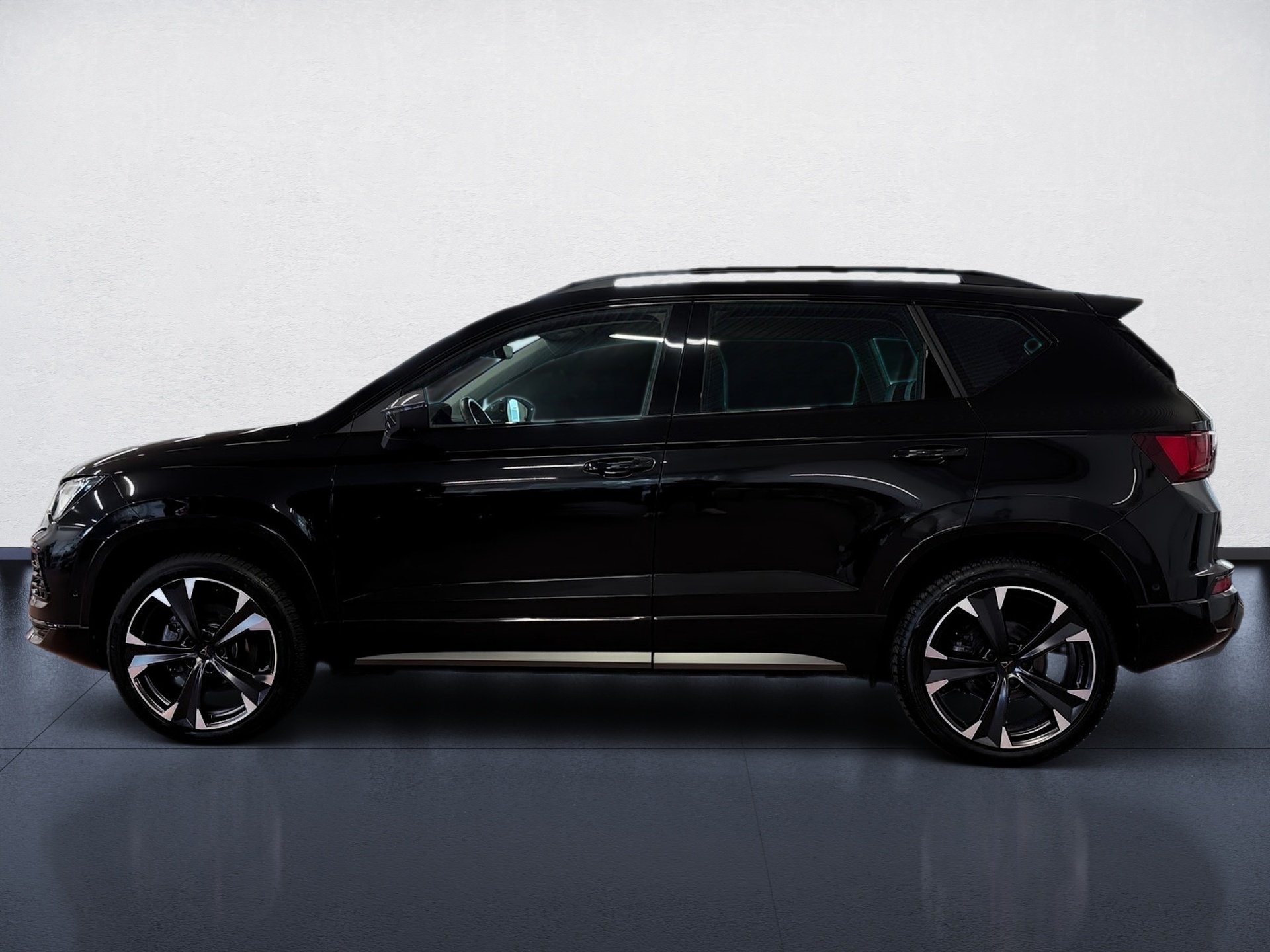Ateca 2.0 TSI 4Drive DSG LED Navi ACC AHK 360°