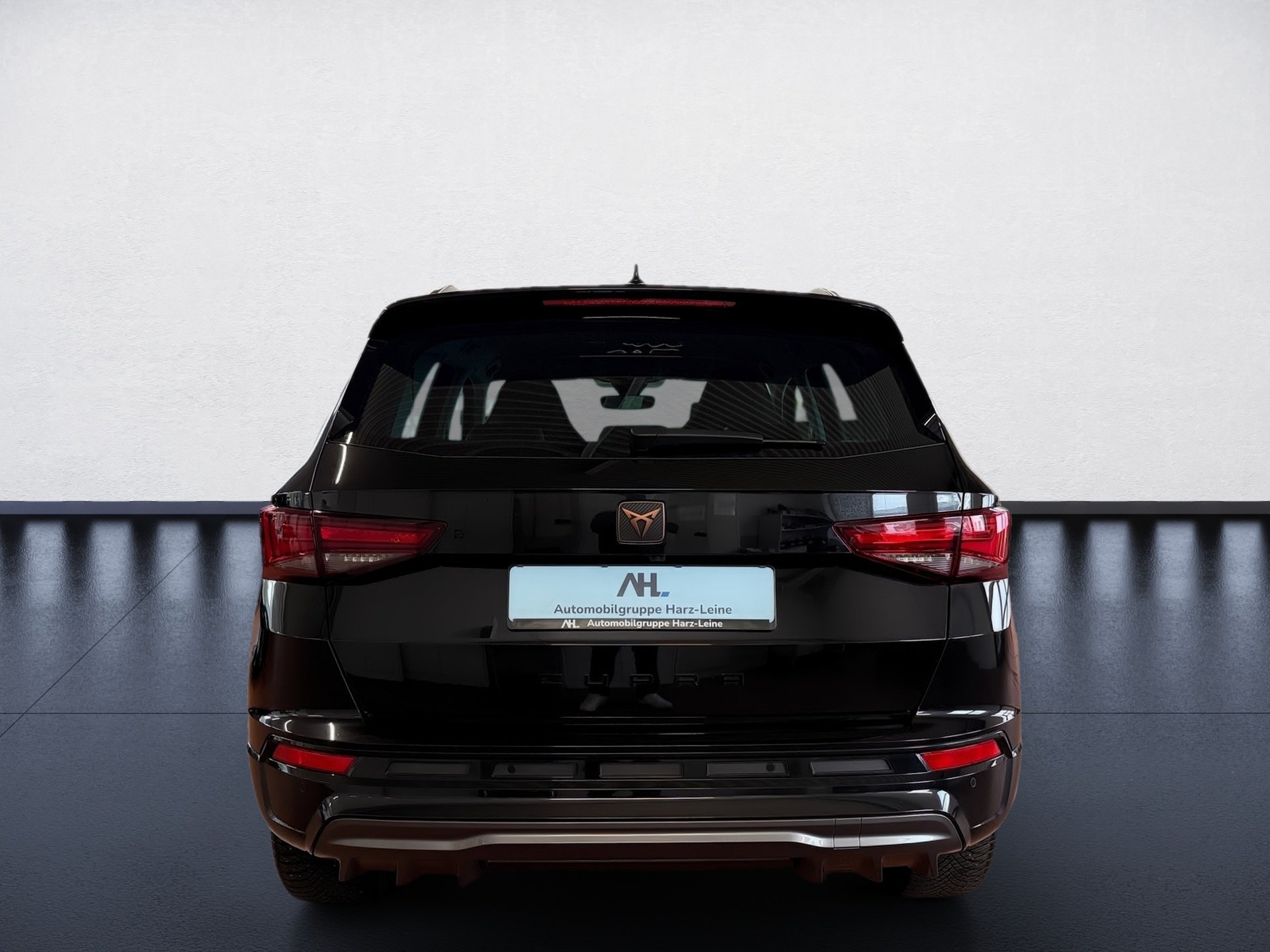 Ateca 2.0 TSI 4Drive DSG LED Navi ACC AHK 360°