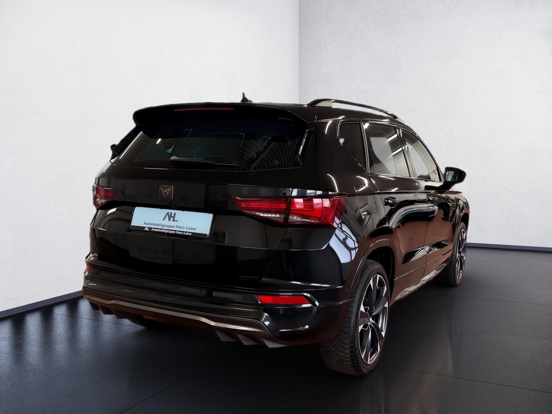 Ateca 2.0 TSI 4Drive DSG LED Navi ACC AHK 360°