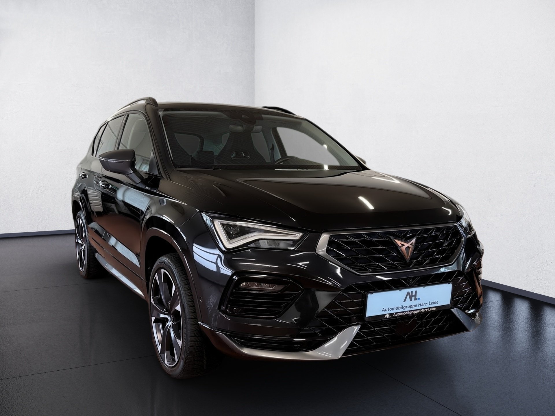Ateca 2.0 TSI 4Drive DSG LED Navi ACC AHK 360°
