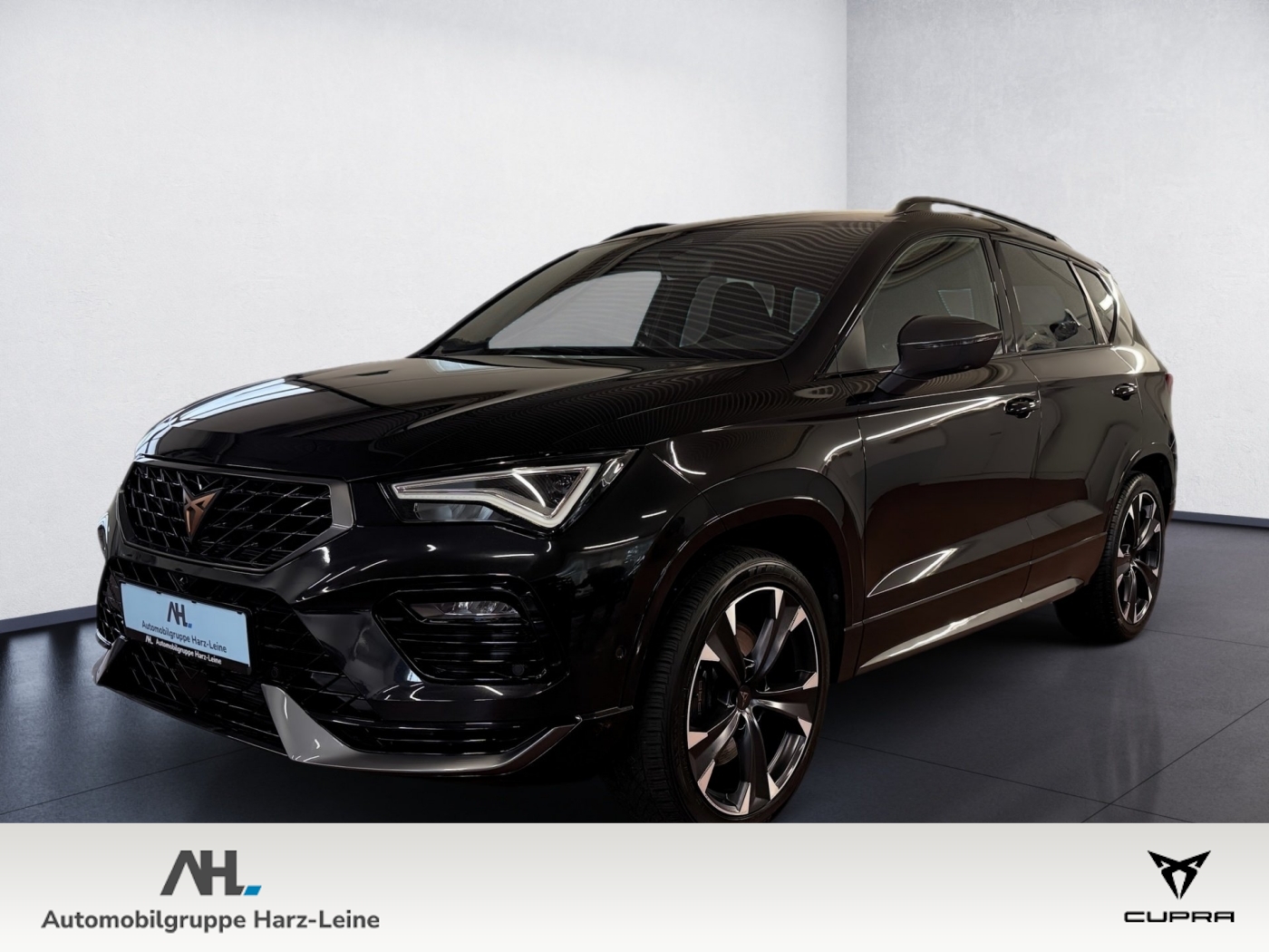 Ateca VZ 2.0 TSI 4Drive DSG LED Navi ACC AHK 360°