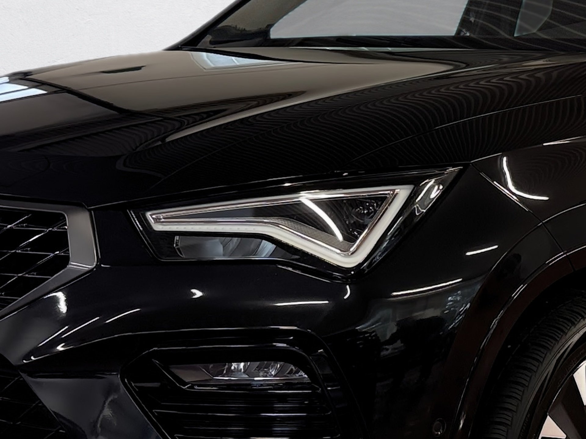 Ateca VZ 2.0 TSI 4Drive DSG LED Navi ACC AHK 360°