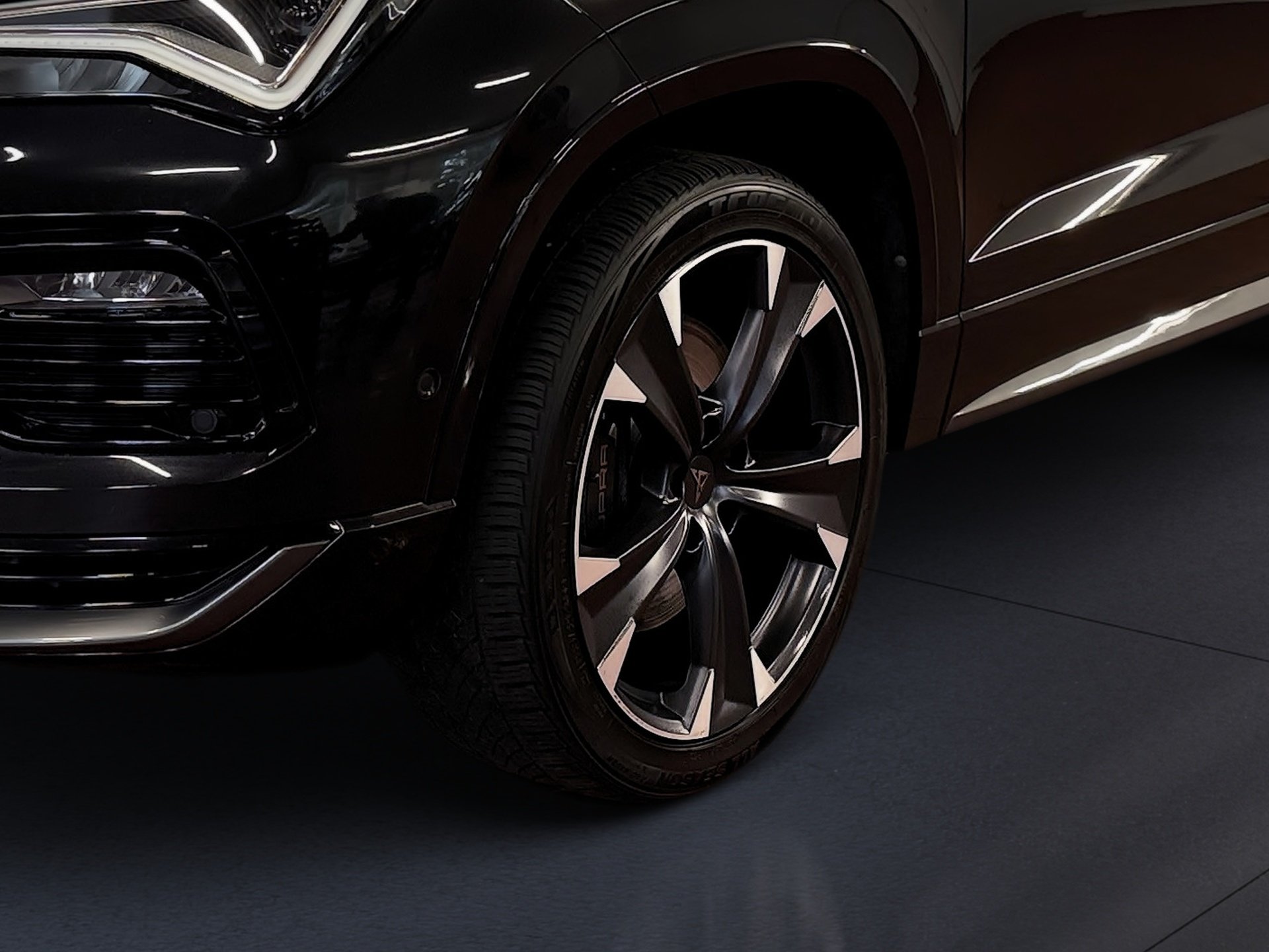 Ateca VZ 2.0 TSI 4Drive DSG LED Navi ACC AHK 360°