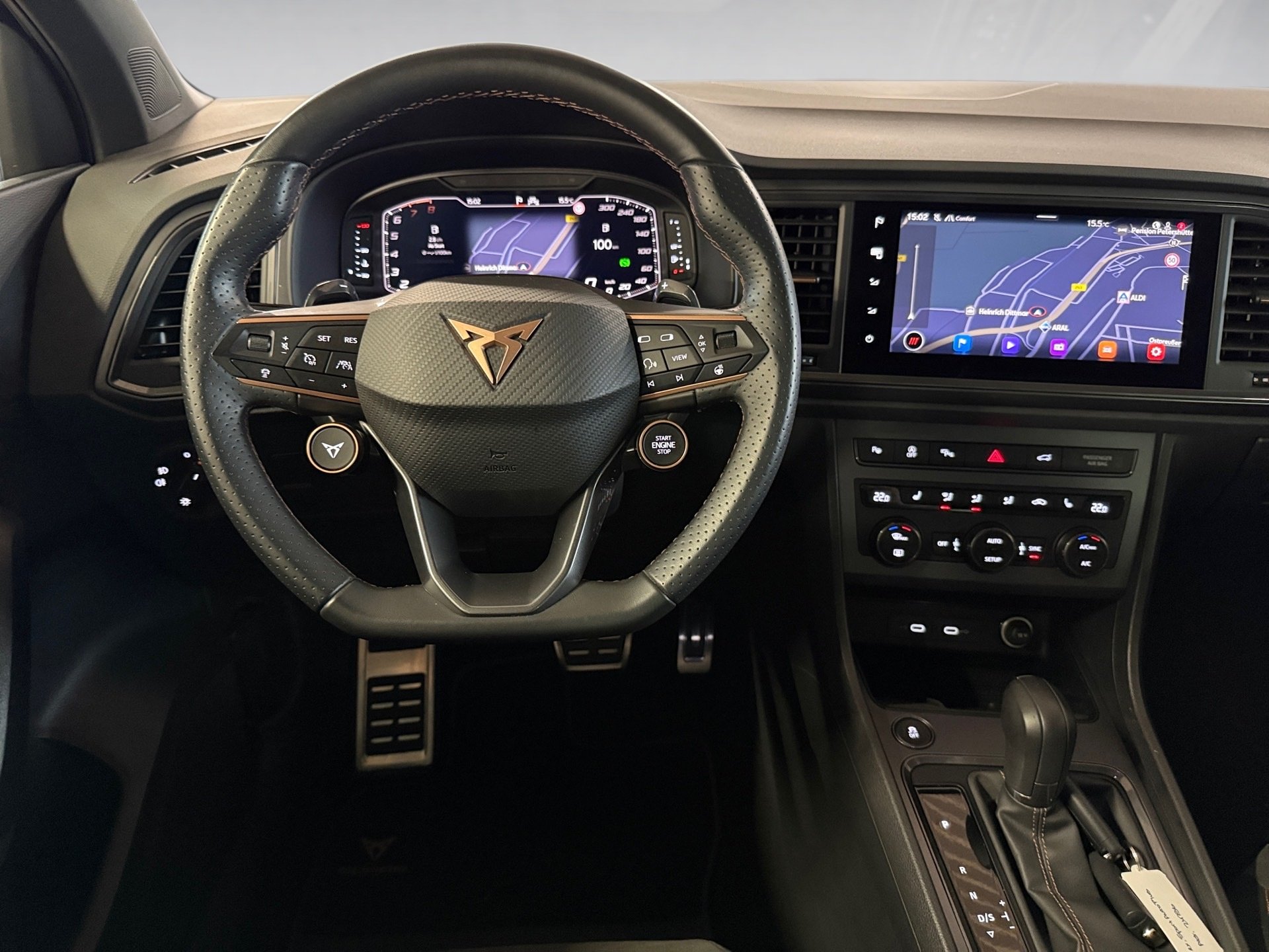 Ateca VZ 2.0 TSI 4Drive DSG LED Navi ACC AHK 360°
