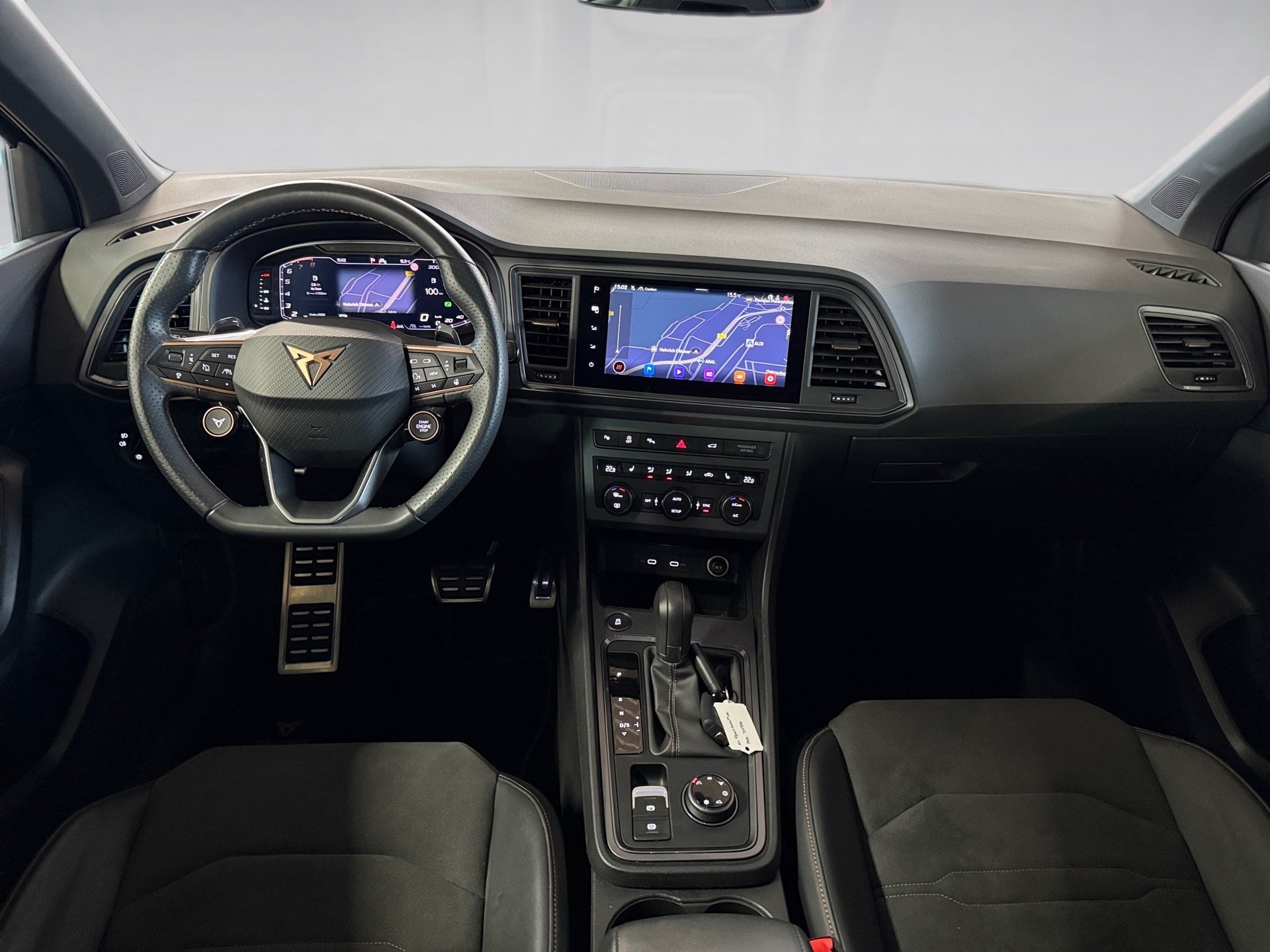Ateca VZ 2.0 TSI 4Drive DSG LED Navi ACC AHK 360°