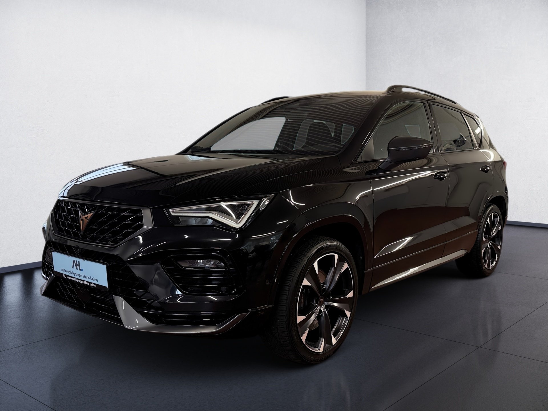 Ateca VZ 2.0 TSI 4Drive DSG LED Navi ACC AHK 360°