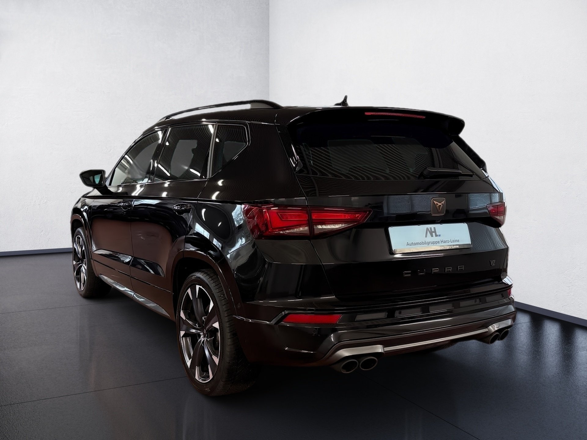 Ateca VZ 2.0 TSI 4Drive DSG LED Navi ACC AHK 360°