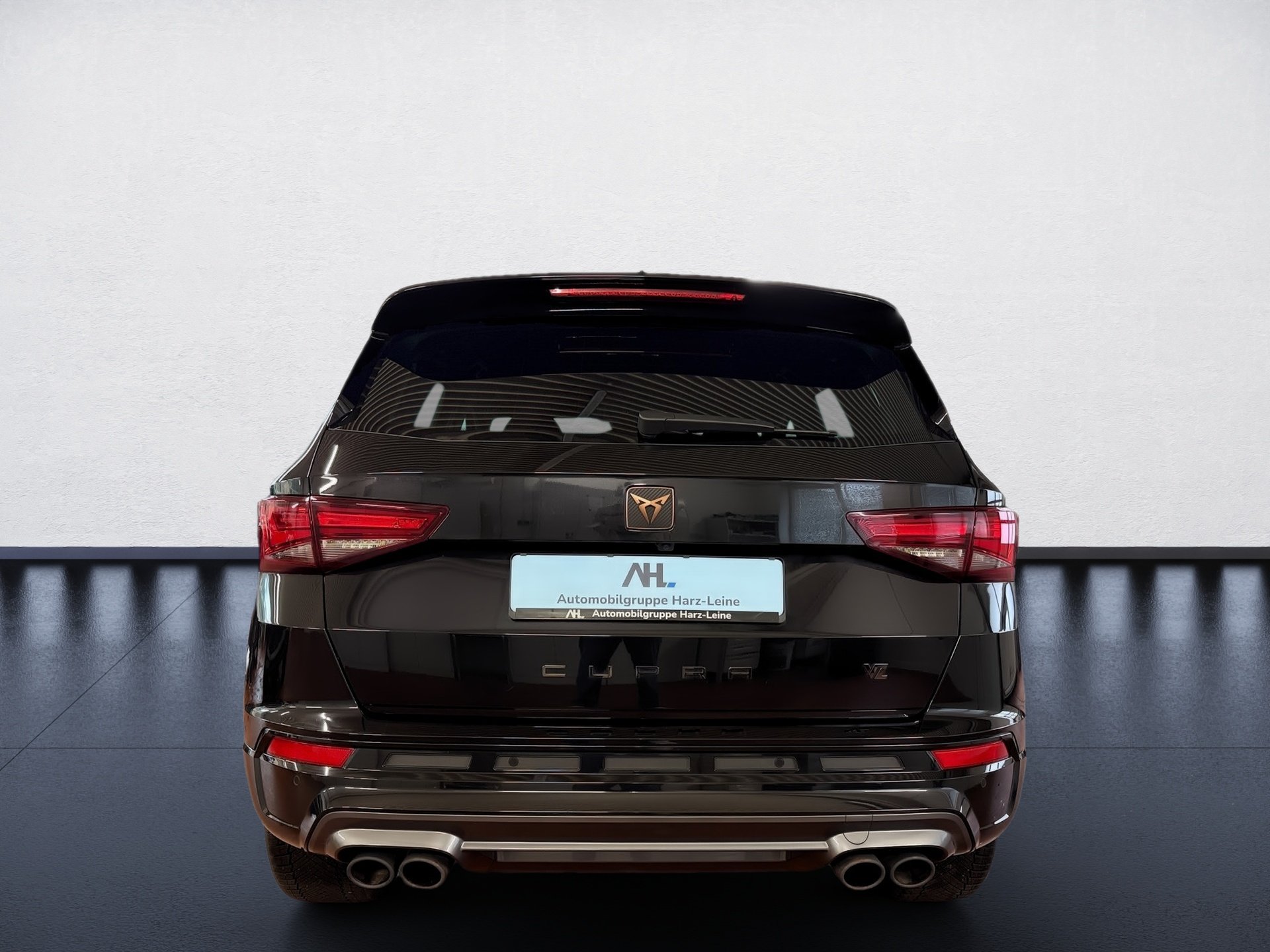 Ateca VZ 2.0 TSI 4Drive DSG LED Navi ACC AHK 360°