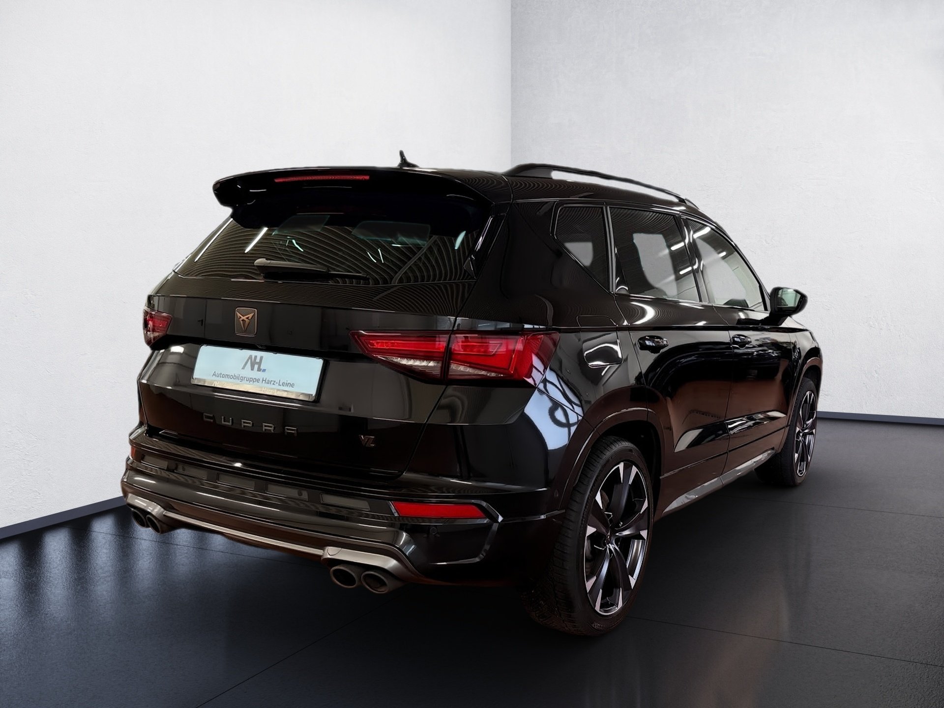 Ateca VZ 2.0 TSI 4Drive DSG LED Navi ACC AHK 360°