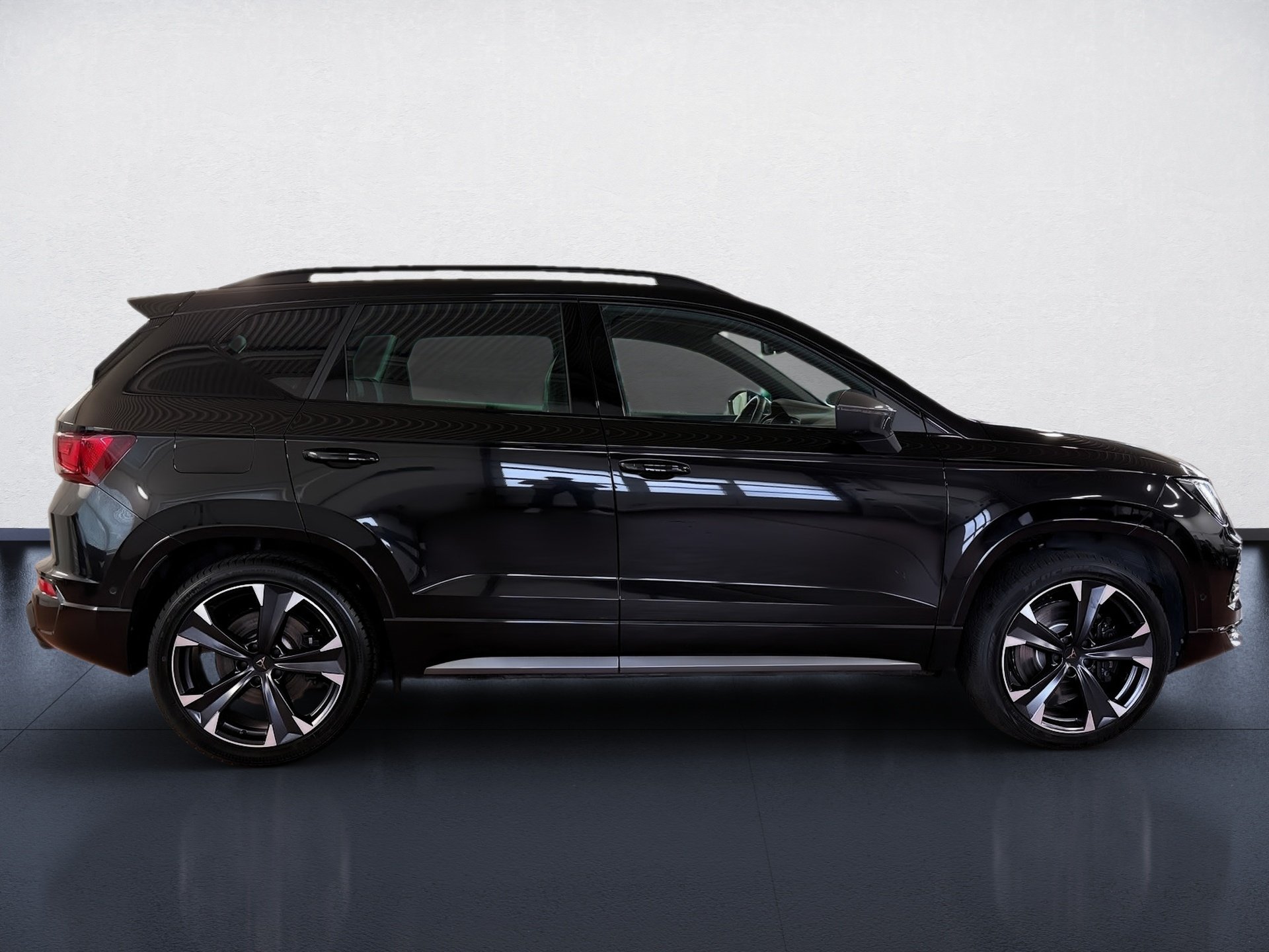 Ateca VZ 2.0 TSI 4Drive DSG LED Navi ACC AHK 360°