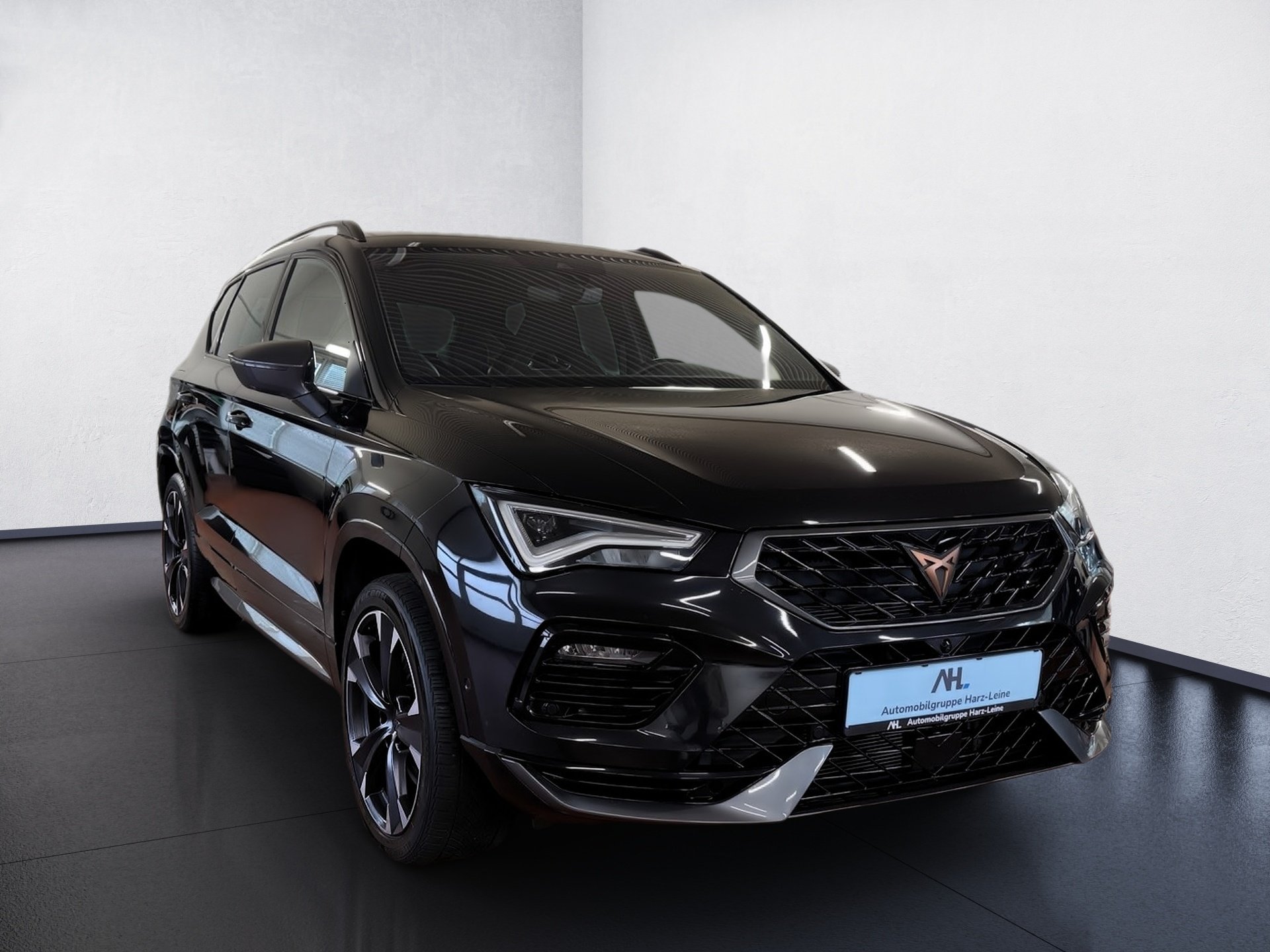 Ateca VZ 2.0 TSI 4Drive DSG LED Navi ACC AHK 360°