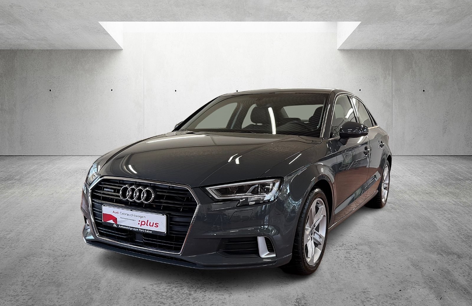 A3 Limousine 2.0 TFSI Sport S-tronic LED PDC hinten SHZ