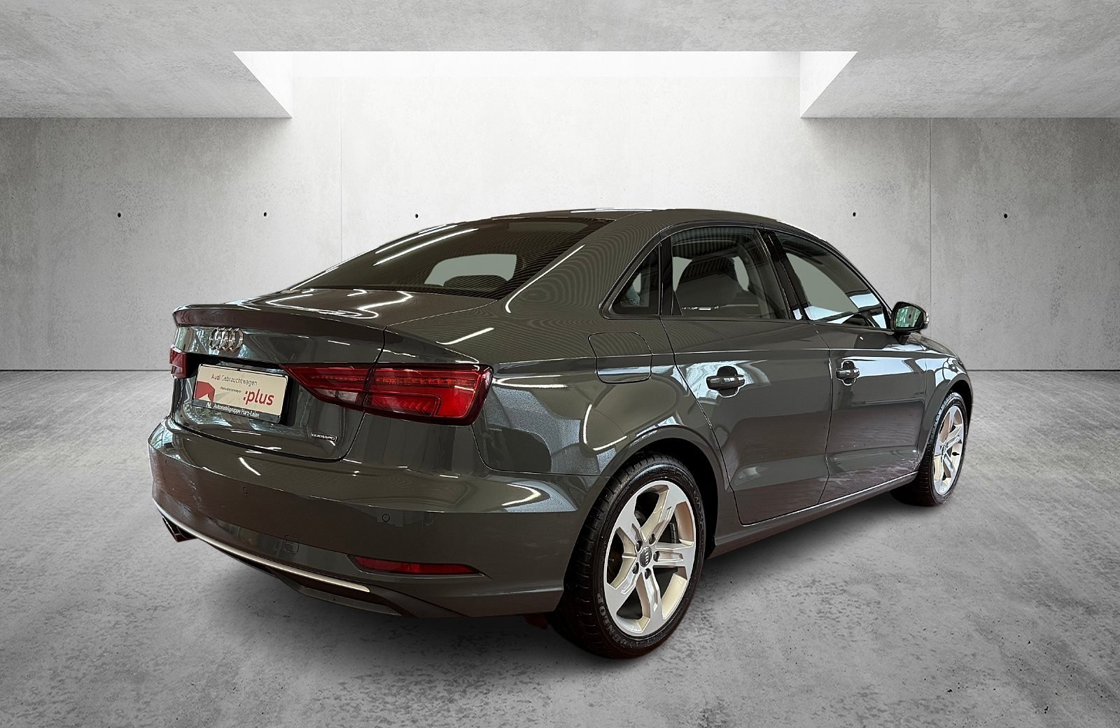 A3 Limousine 2.0 TFSI Sport S-tronic LED PDC hinten SHZ