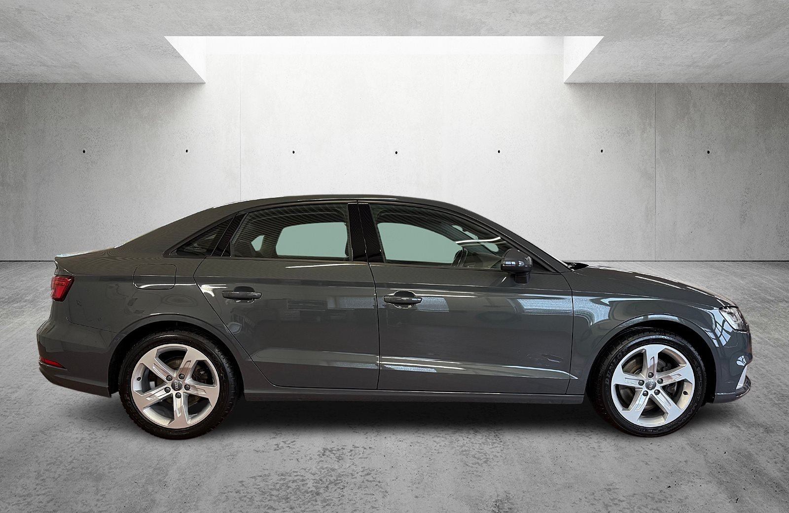 A3 Limousine 2.0 TFSI Sport S-tronic LED PDC hinten SHZ