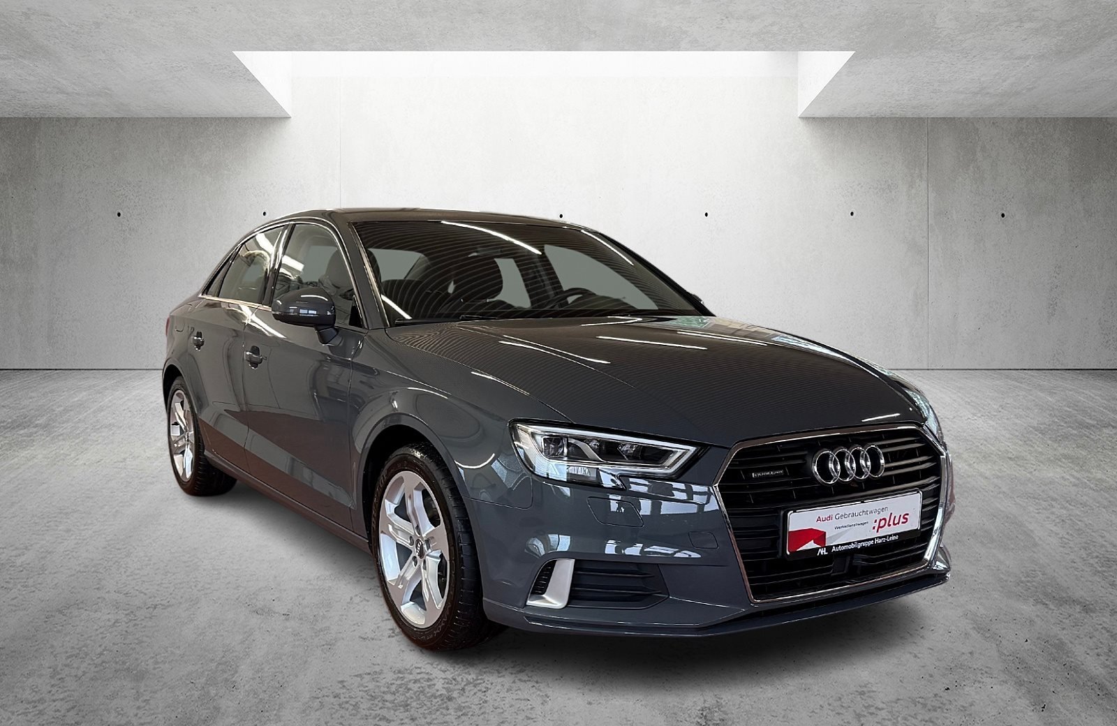 A3 Limousine 2.0 TFSI Sport S-tronic LED PDC hinten SHZ