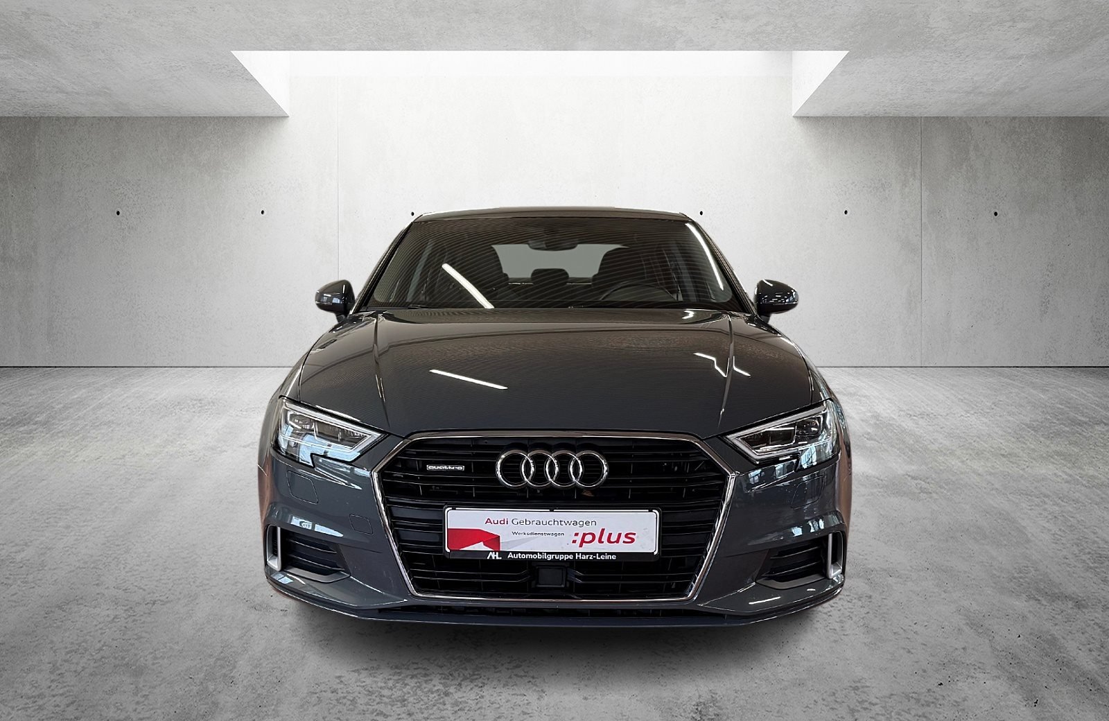 A3 Limousine 2.0 TFSI Sport S-tronic LED PDC hinten SHZ