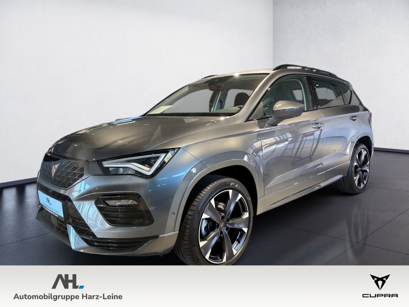 Ateca 2.0 TSI 4Drive DSG LED Navi ACC Beats 360°